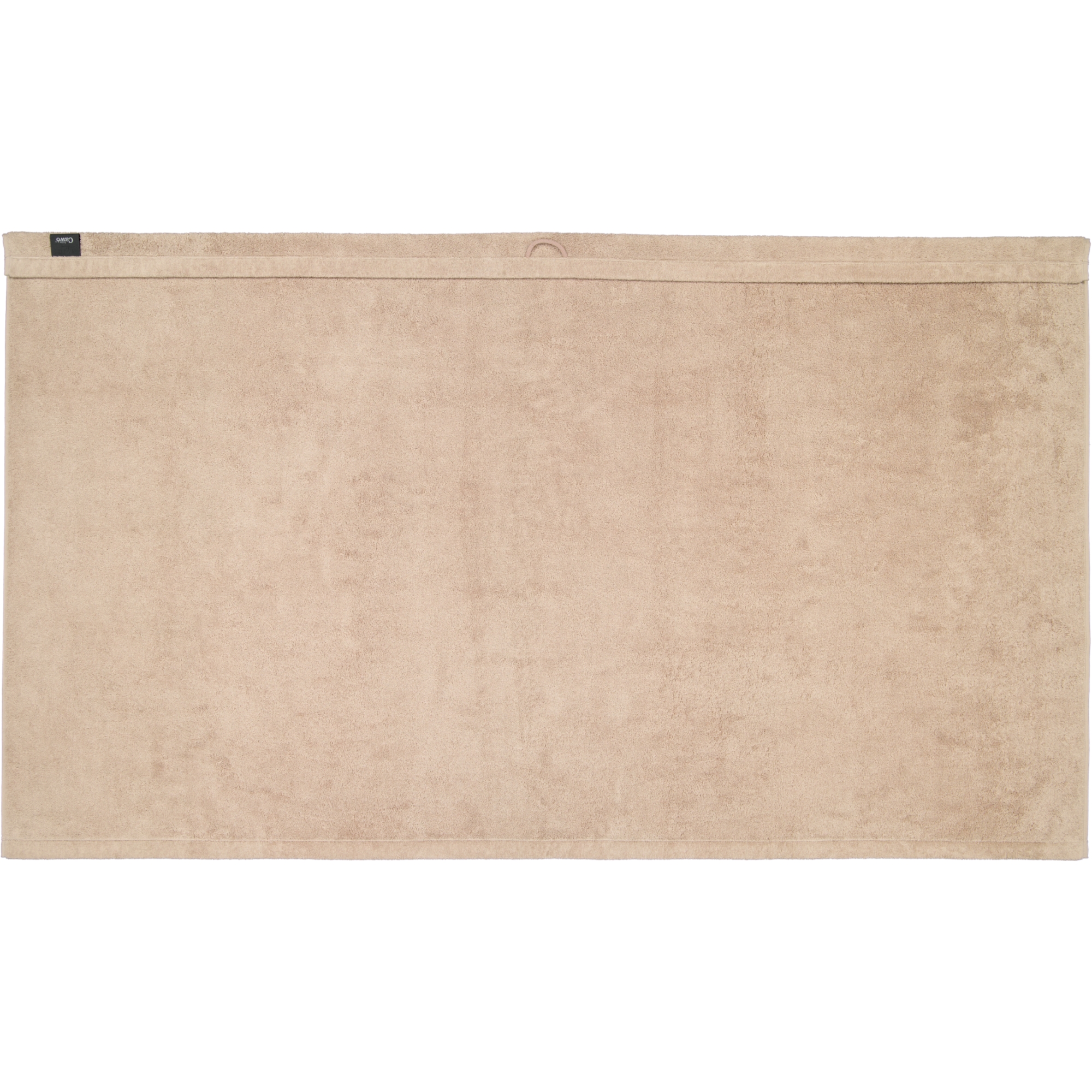 Cawö - Life Style Uni 7007 - Farbe: mauve - 374 - Badetuch 100x160 cm