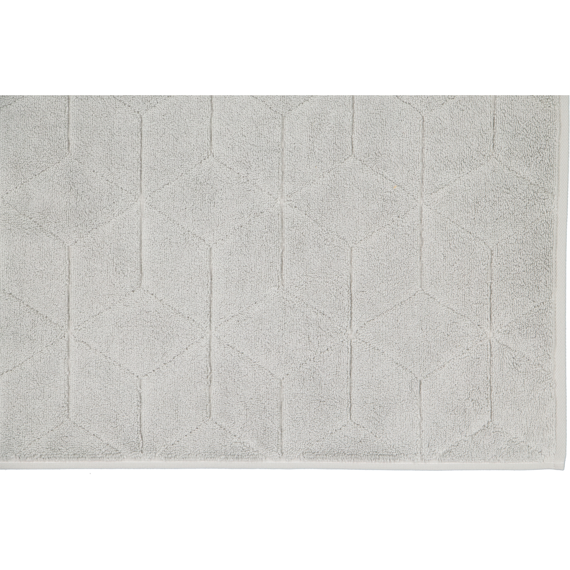 Villeroy & Boch Badematte Carré 2553 - 50x80 cm - Farbe: french linen - 705