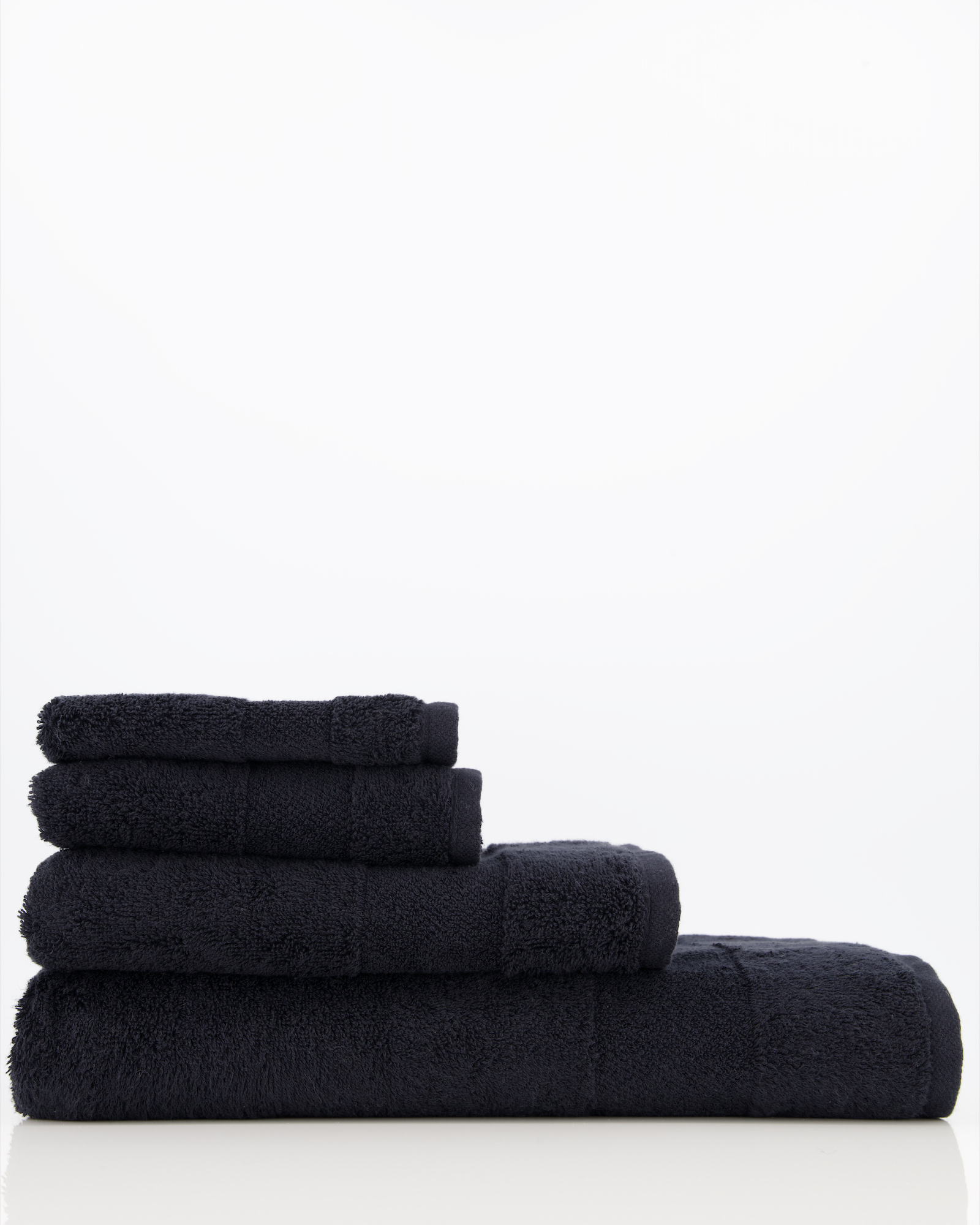 Villeroy & Boch Handtücher One 2550 coal black - 906