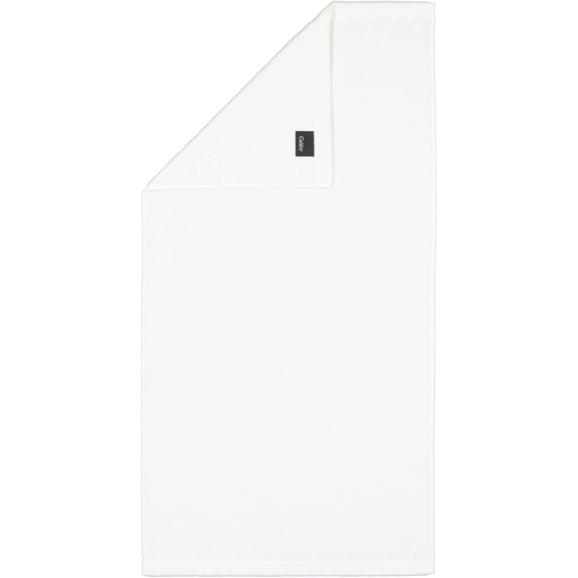 Cawö Handtücher Life Style Uni 7007 weiß - 600