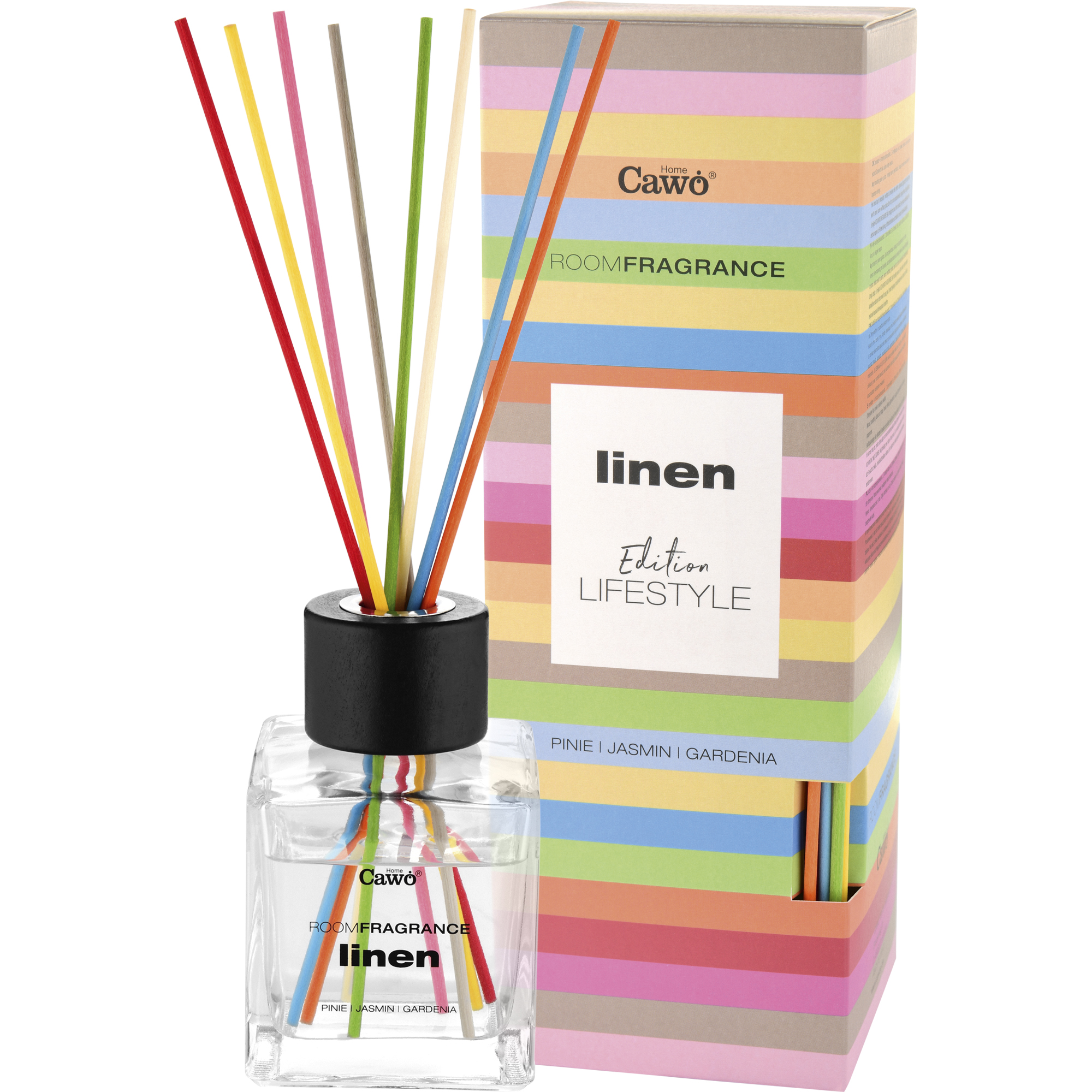 Cawö Accessoires Raumduft 10009 LINEN Linen - 25