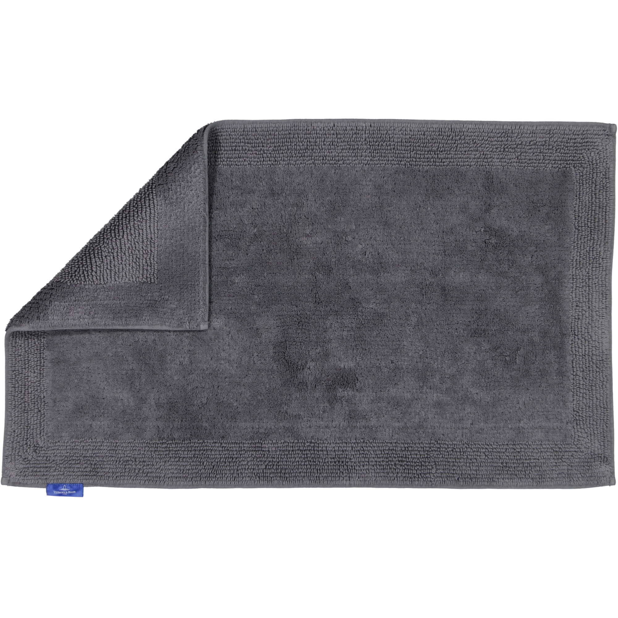 Villeroy & Boch Badteppiche Coordinates Charisma 2555 graphite - 774