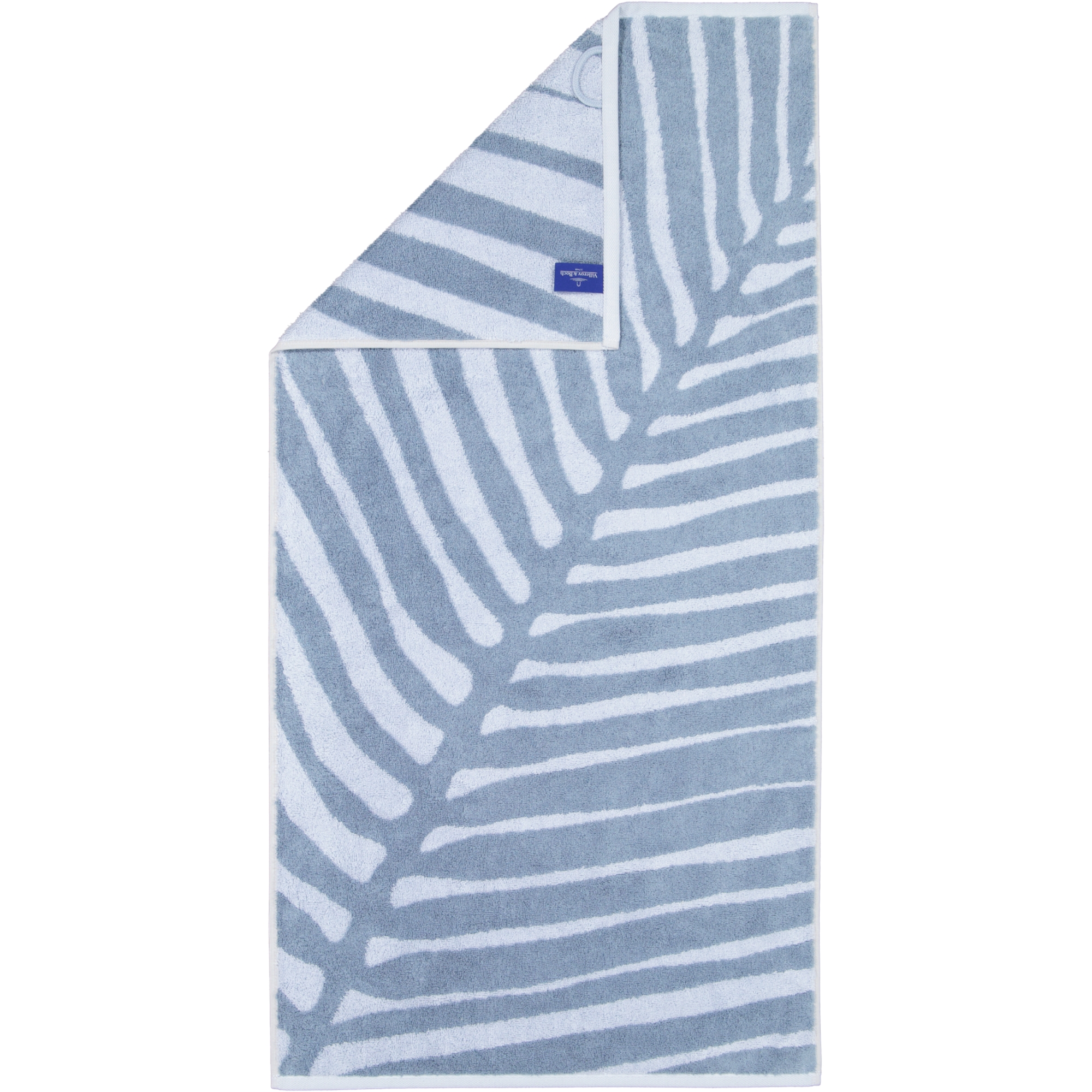 Villeroy & Boch Handtücher Coordinates Leaf 2558 fog - 11