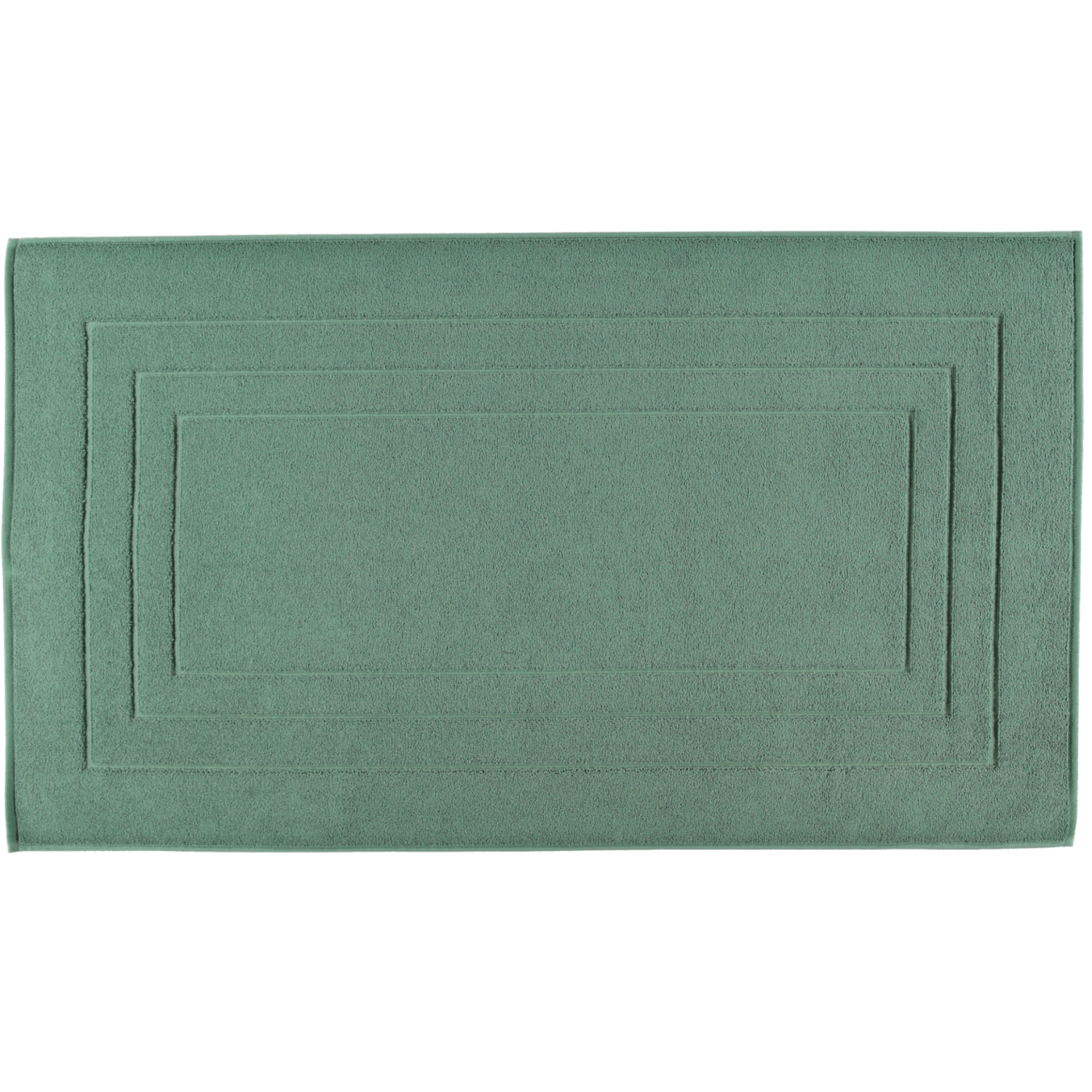 Vossen Badematten Feeling evergreen - 5525 - 67x120 cm