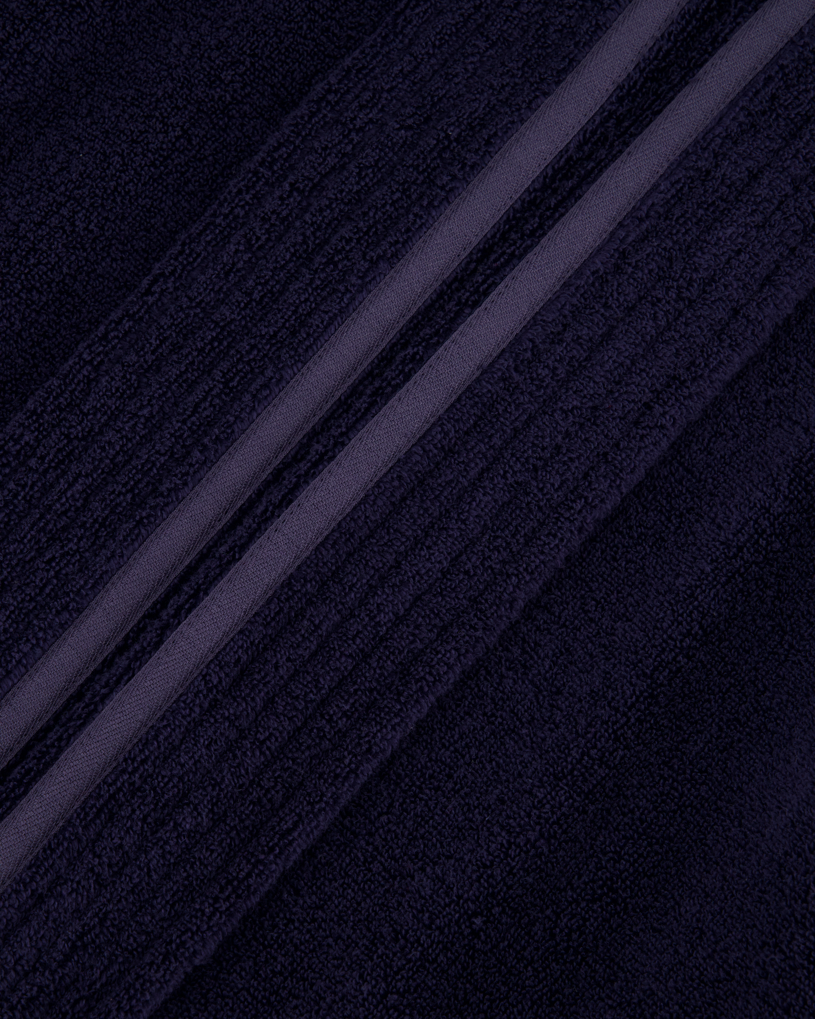 JOOP! Herren Bademantel - Kapuze 1648 - Farbe: Blau - 175