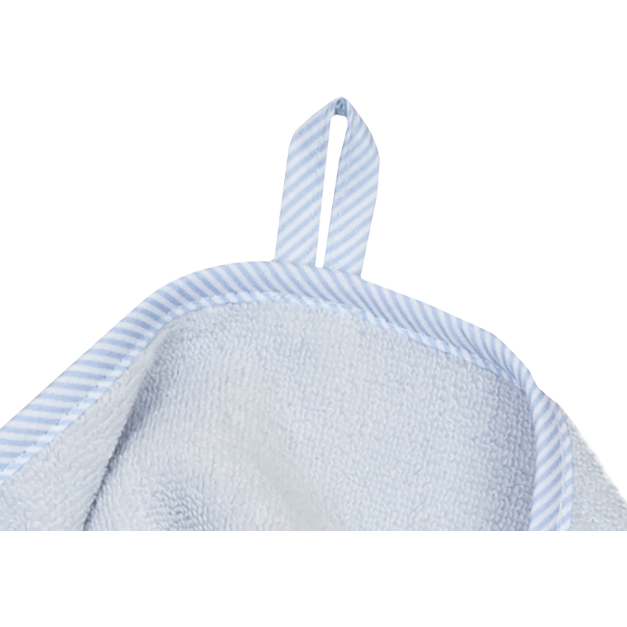 Smithy Pastellflausch Laster - Kinderhandtuch 50 x 100 cm - Farbe: hellblau (2003119)