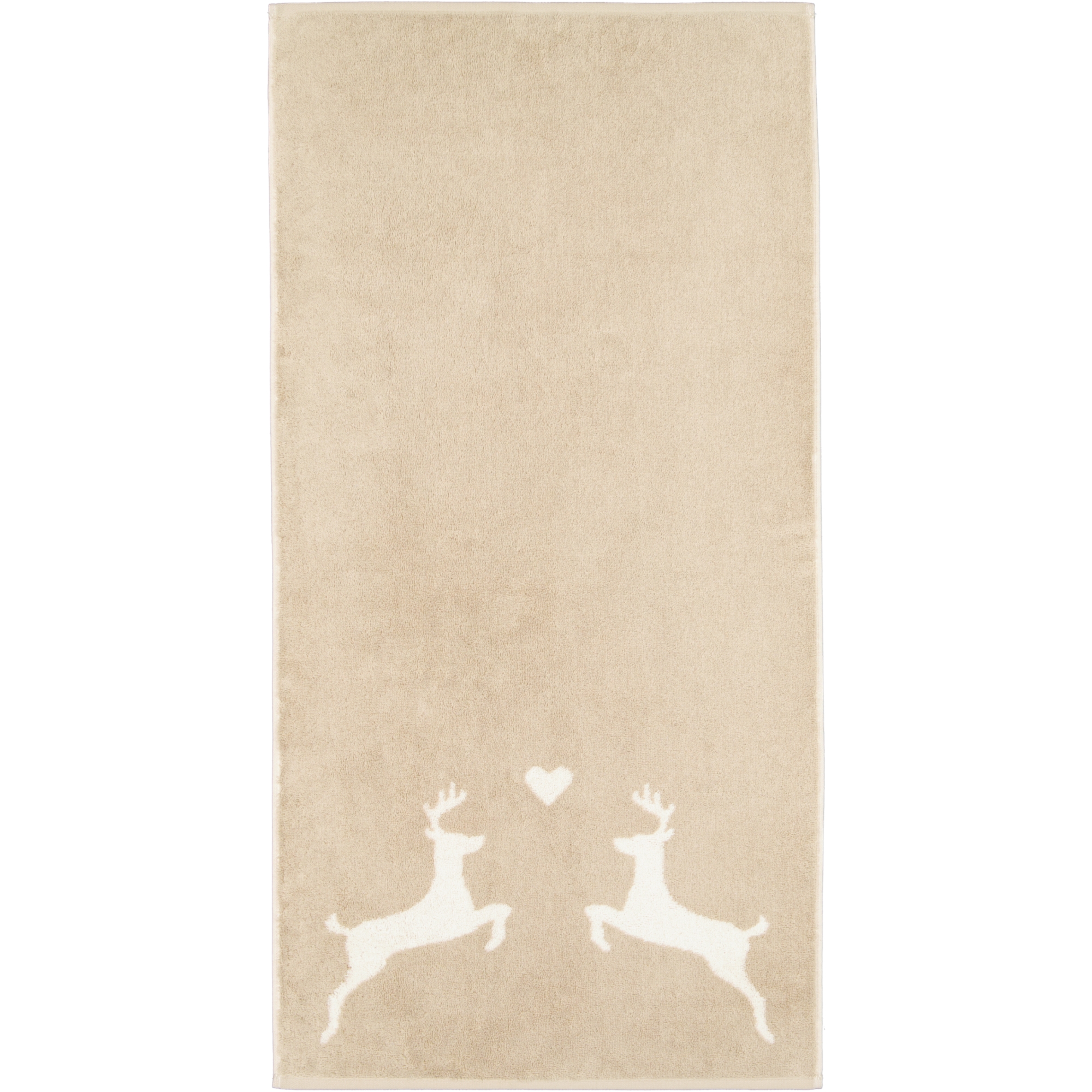 Cawö Handtücher Alpenchic Edition Hirsche 6228 natur - 33