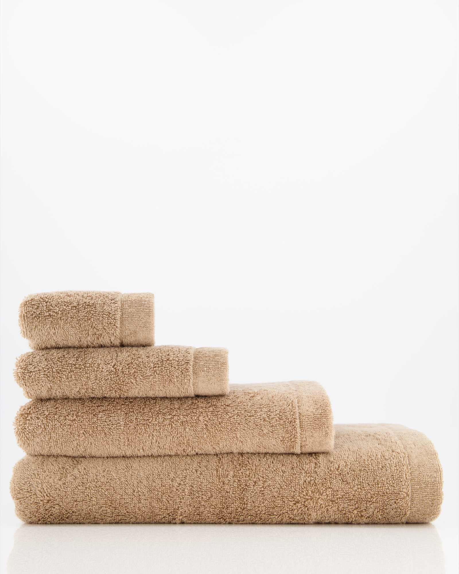 Cawö Handtücher Lifestyle Uni 7007 caramel - 346