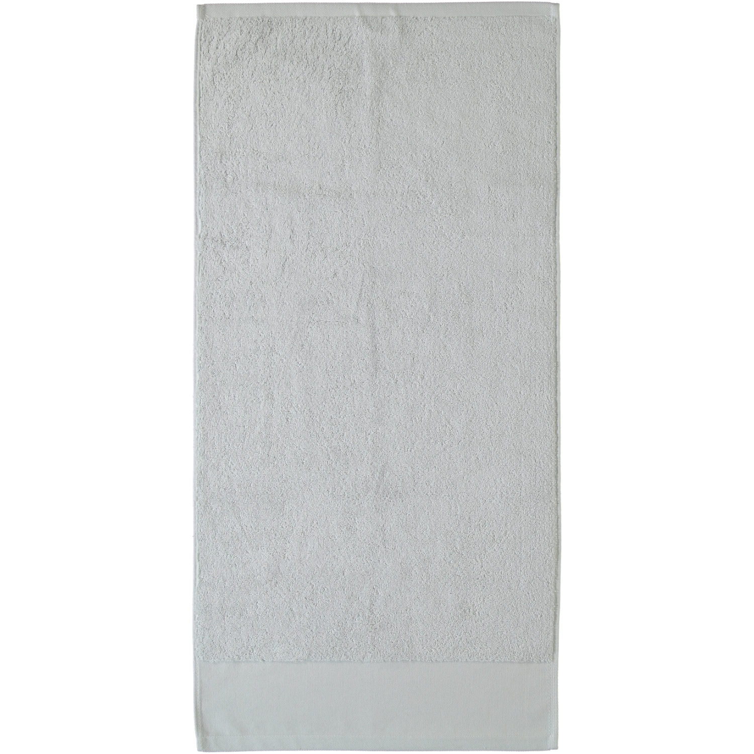 Rhomtuft - Handtücher Comtesse - Farbe: perlgrau - 11 - Duschtuch 70x130 cm