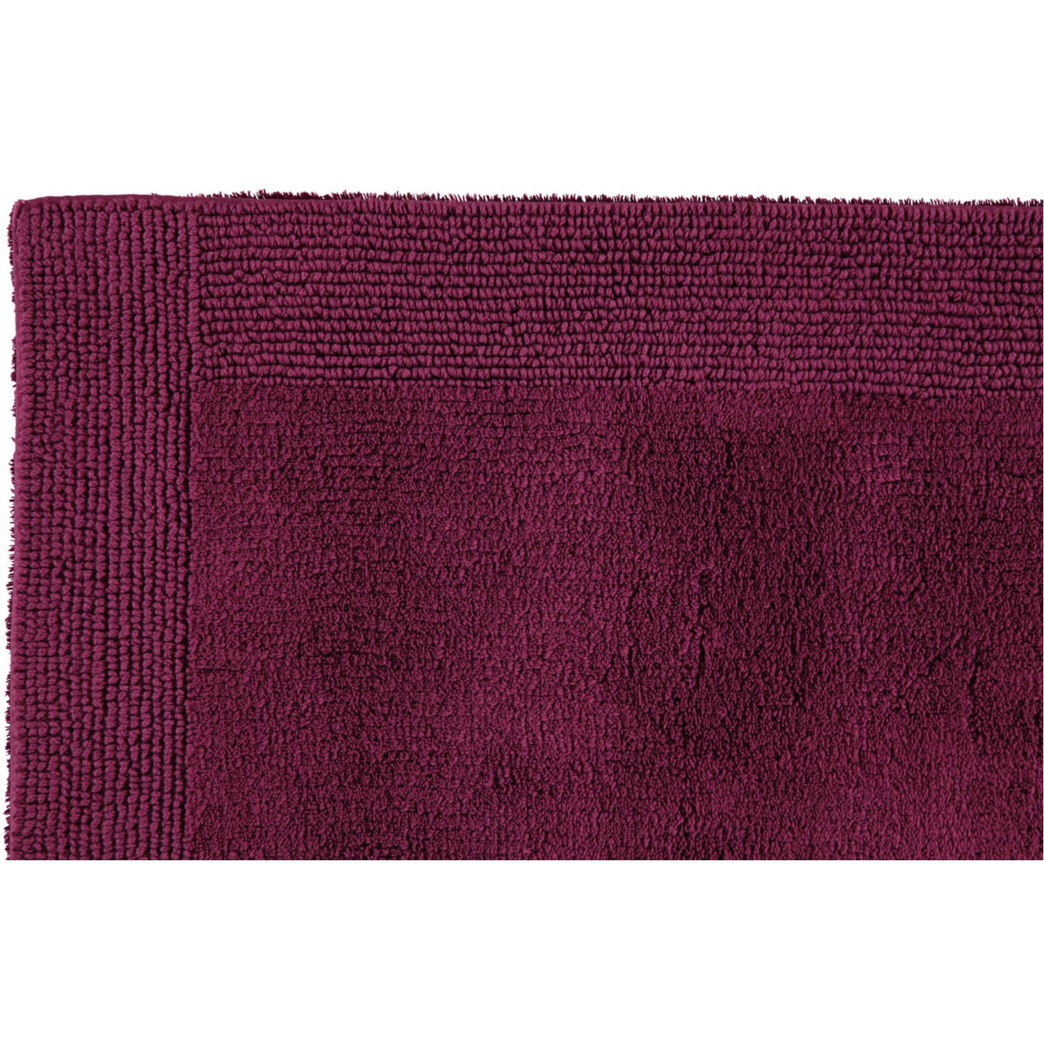 Rhomtuft RHOMTUFT Badteppiche Prestige berry - 237