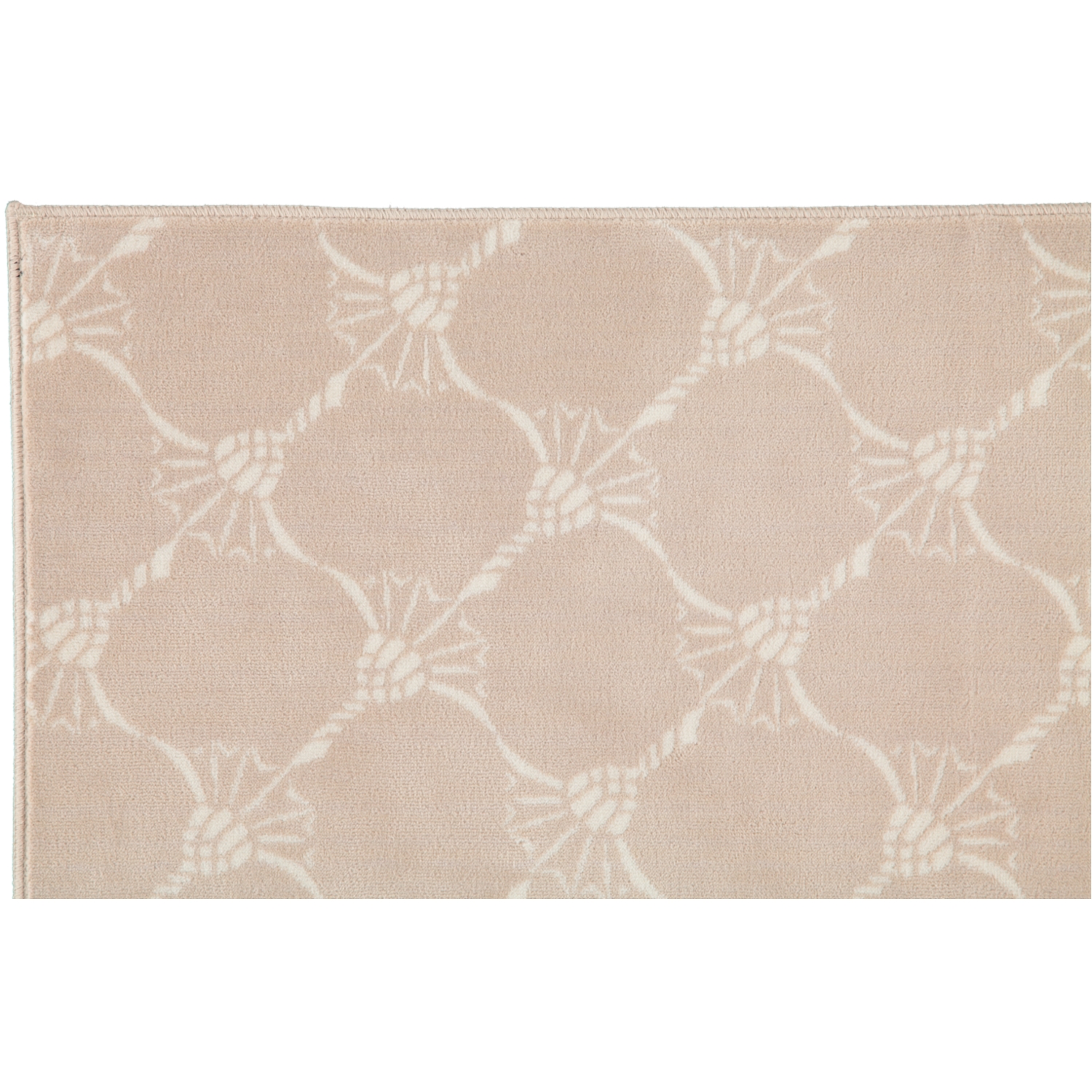 JOOP! Badematte Repetition 64 - Farbe: Natur - 020 - 60x90 cm