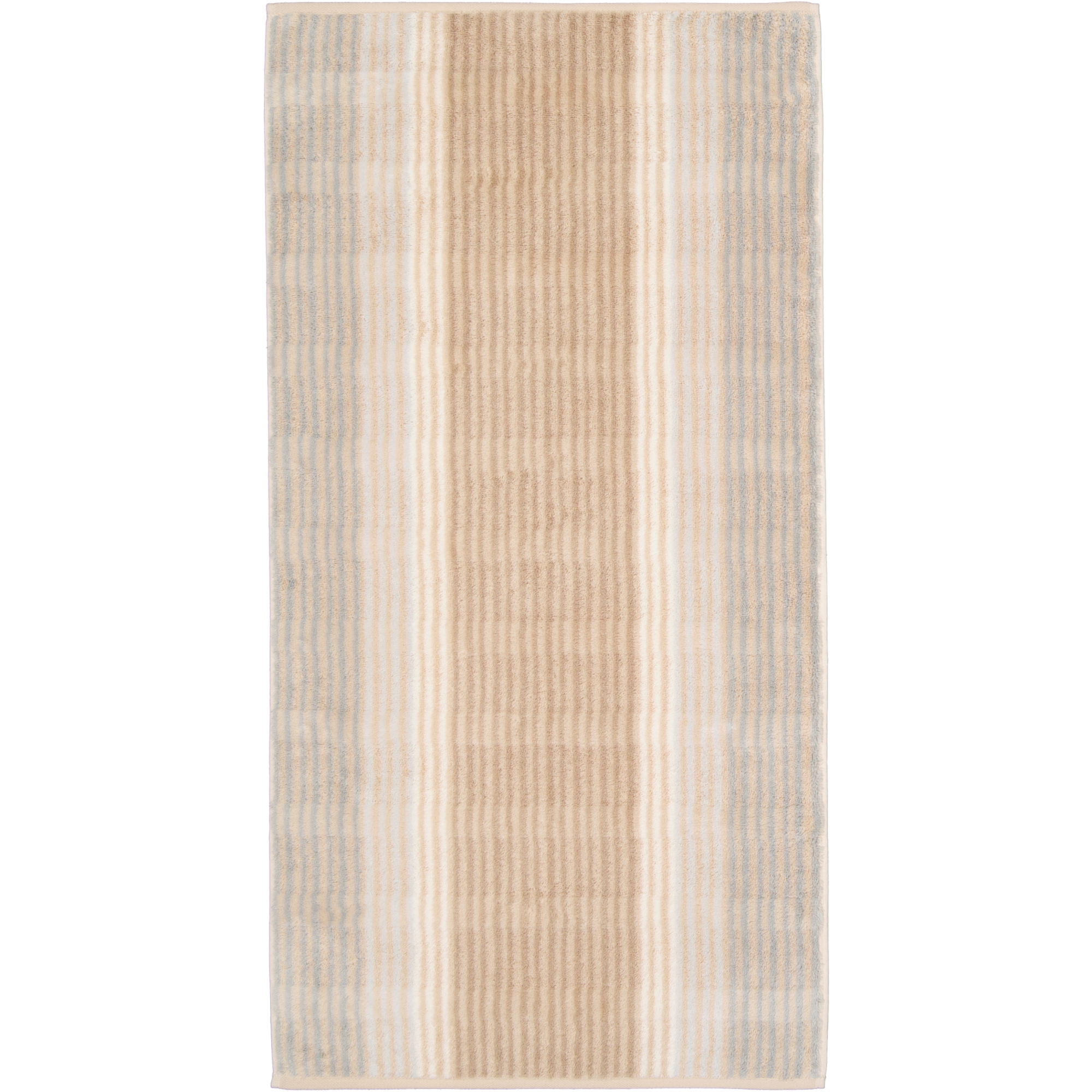 Cawö Handtücher Noblesse Cashmere Streifen 1056 sand - 33