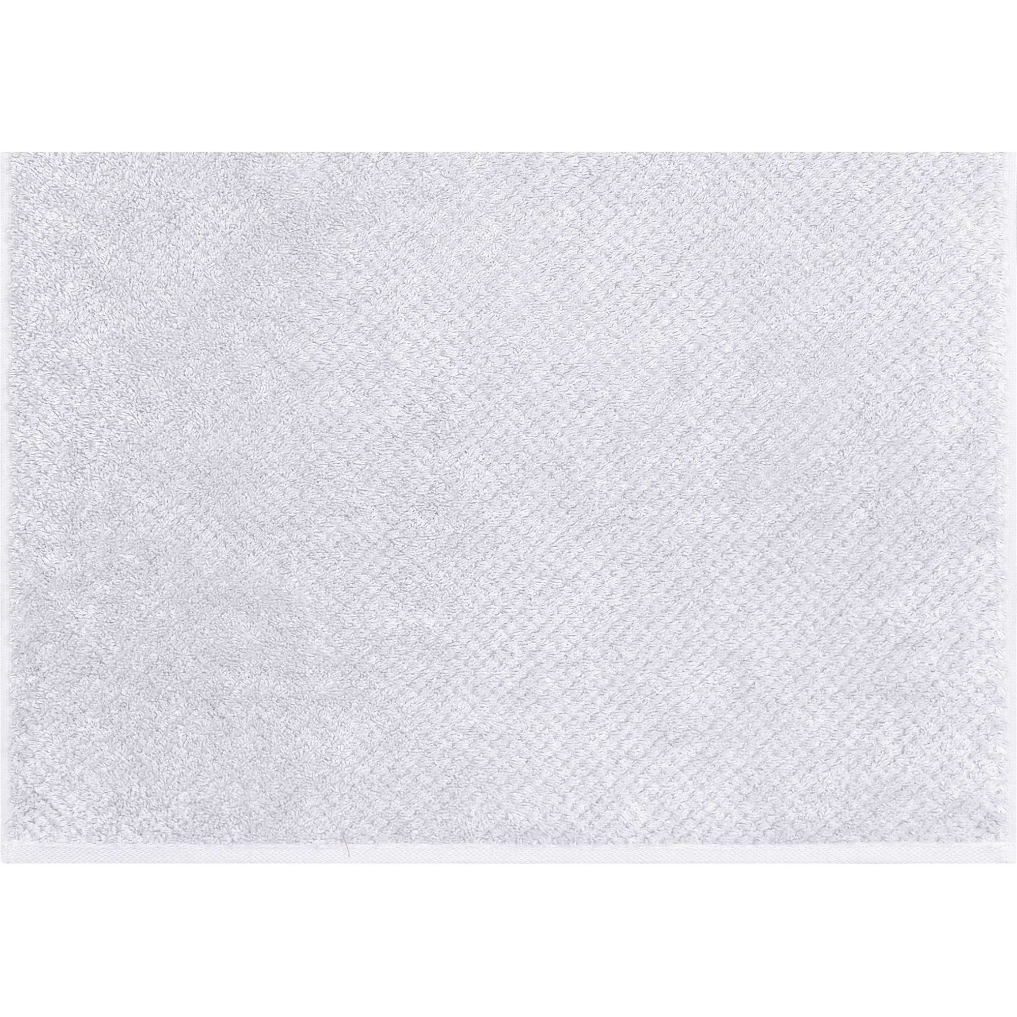 Cawö Handtücher Pure 6500 mineral - 748 - Handtuch 50x100 cm