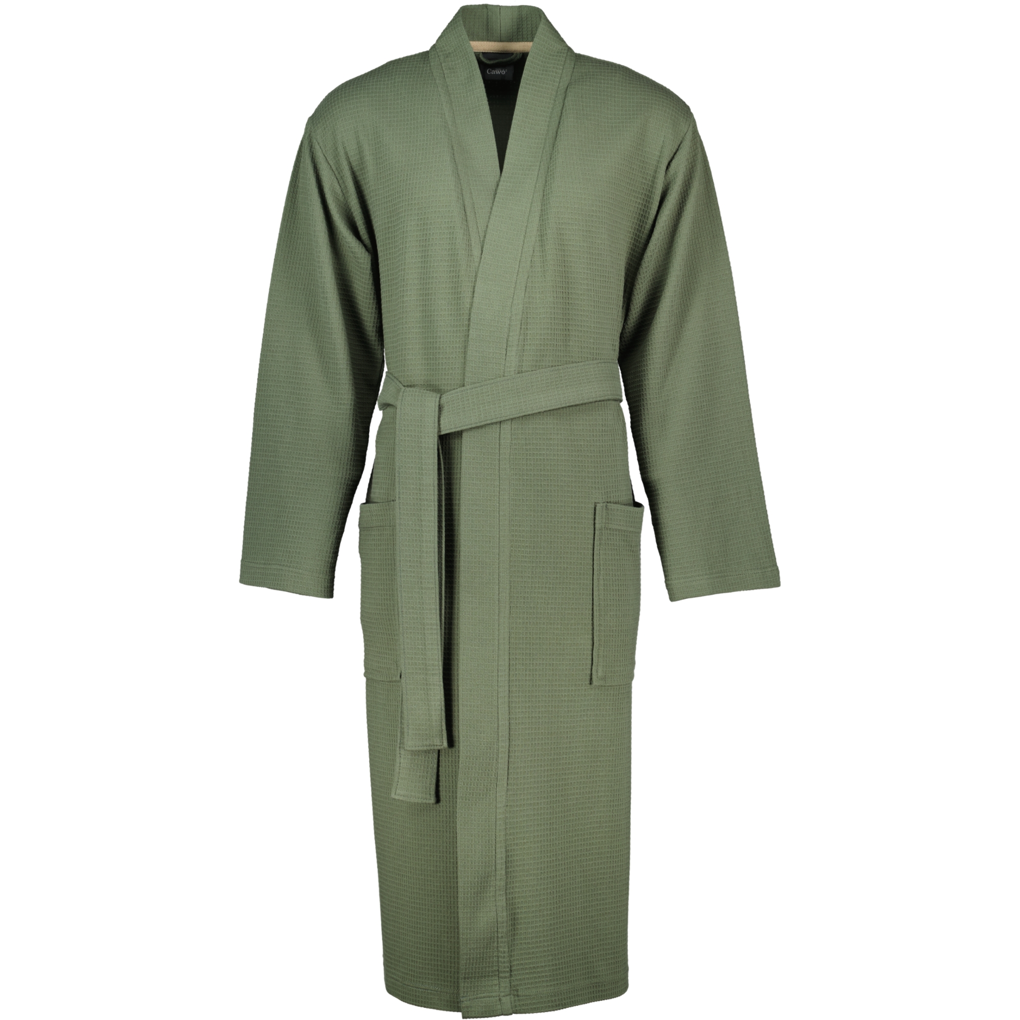 Cawö Home Bademäntel Herren Kimono 816 field - 47