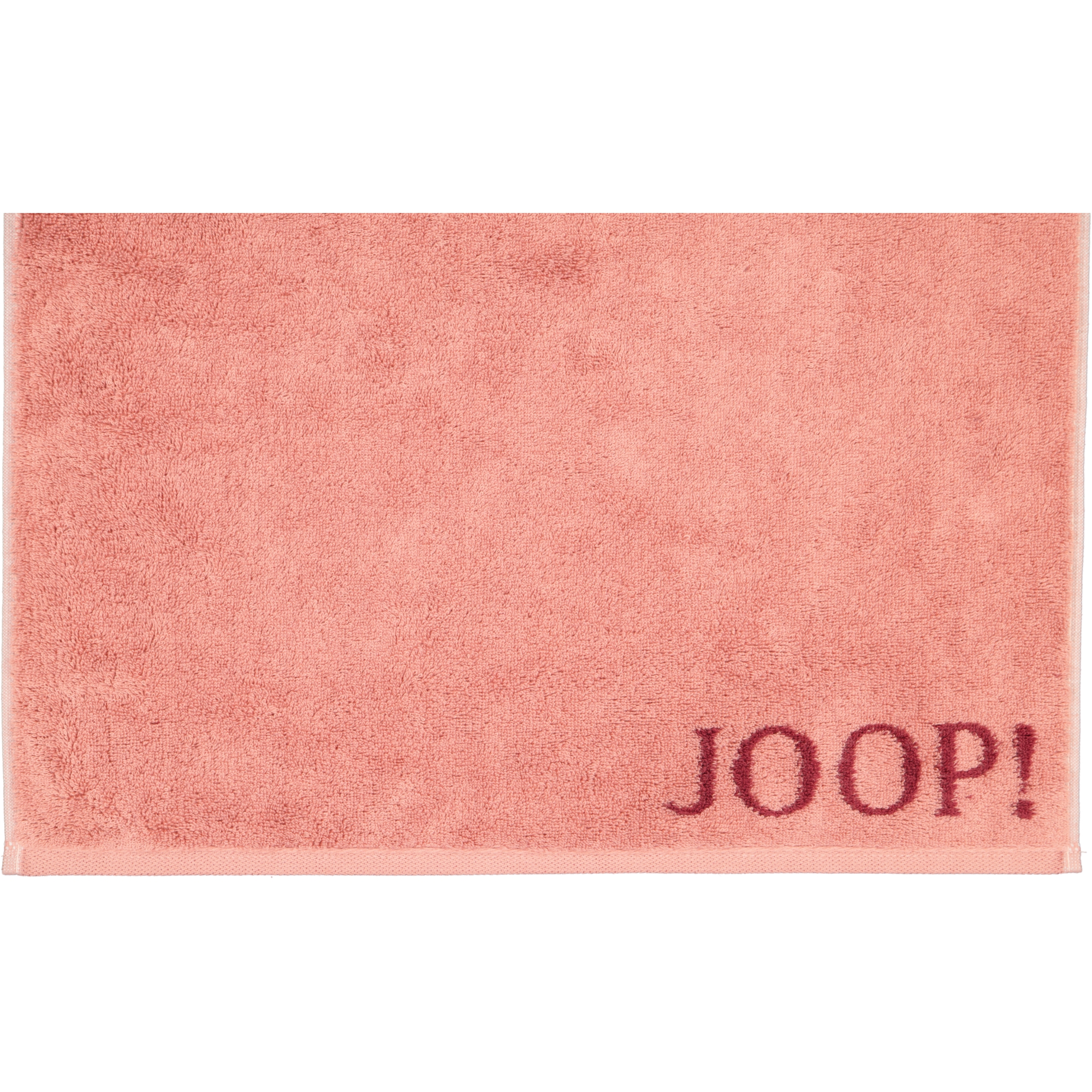 JOOP! Handtücher Classic Doubleface 1600 rouge - 29