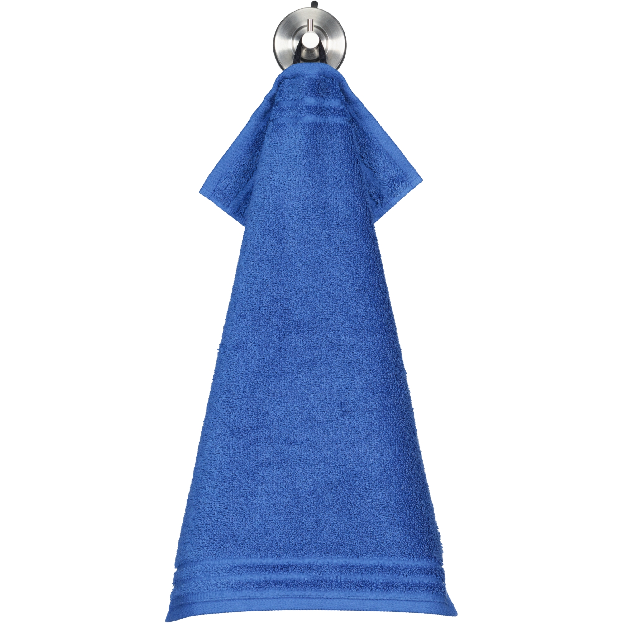 Vossen Handtücher Vienna Style Supersoft deep blue - 4690 - Gästetuch 30x50 cm