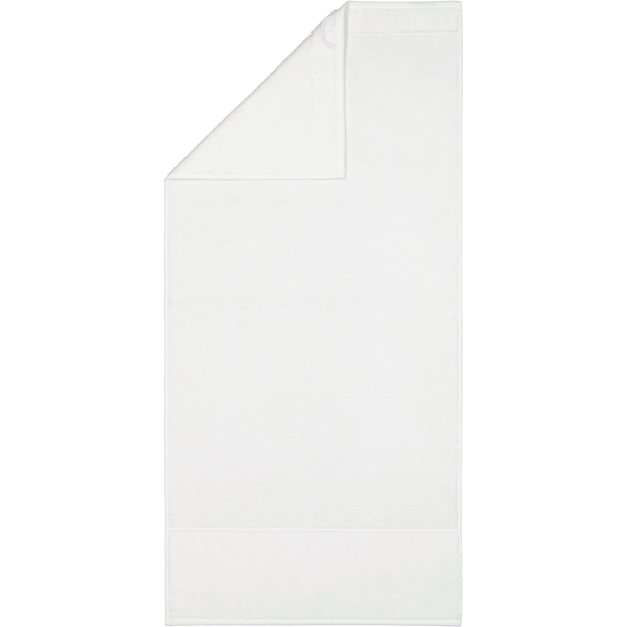 Möve Handtücher Bamboo luxe snow - 001