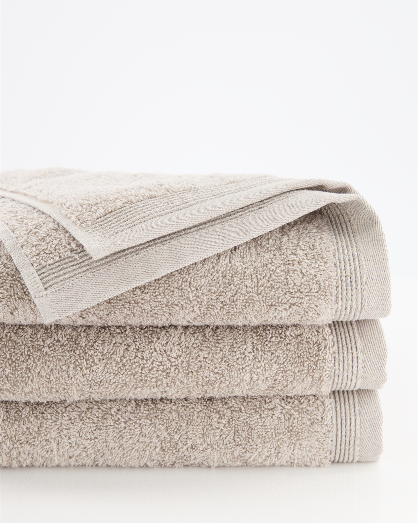 Möve Handtücher Superwuschel cashmere - 713