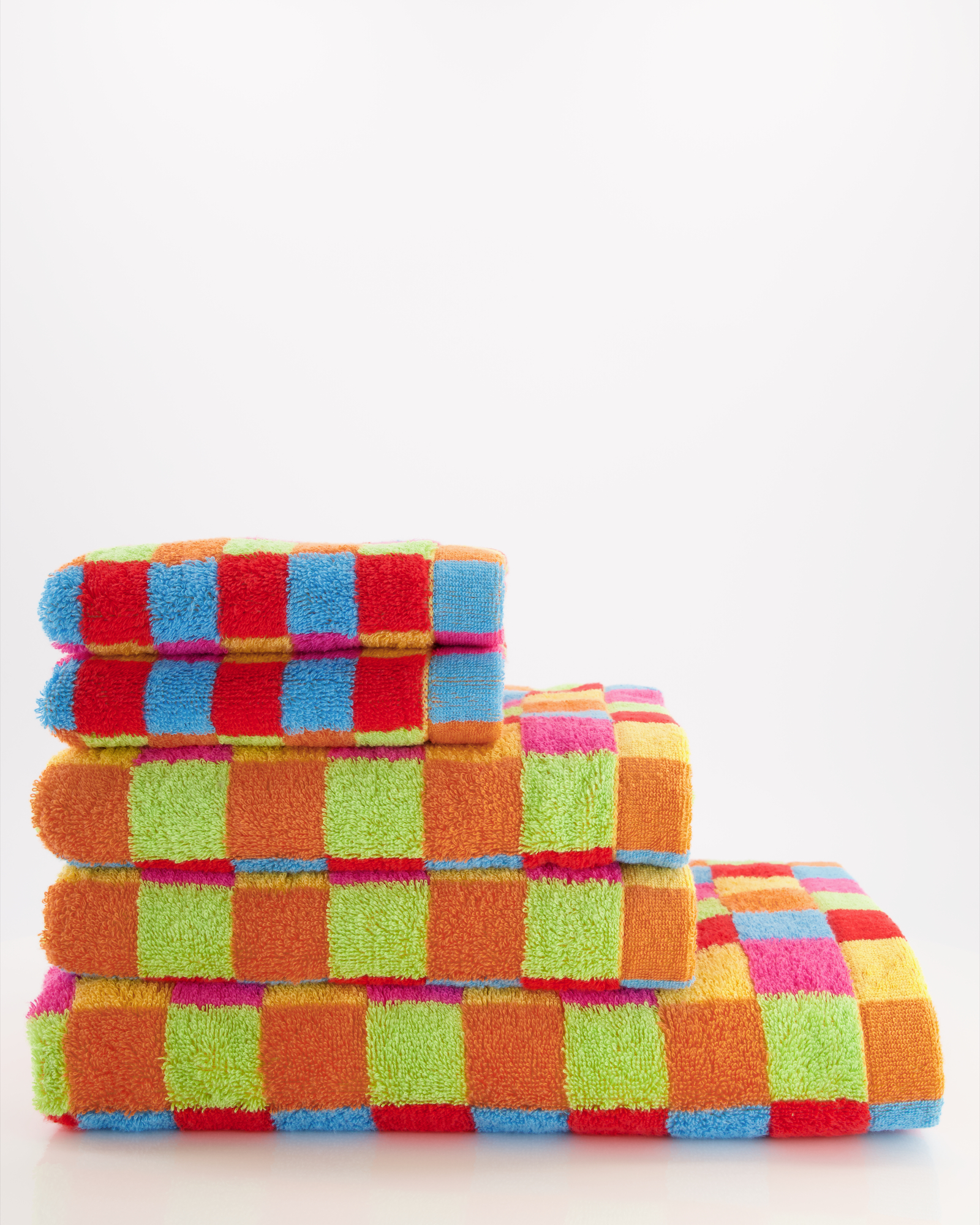 Cawö Handtücher Life Style Karo 7017 multicolor - 25