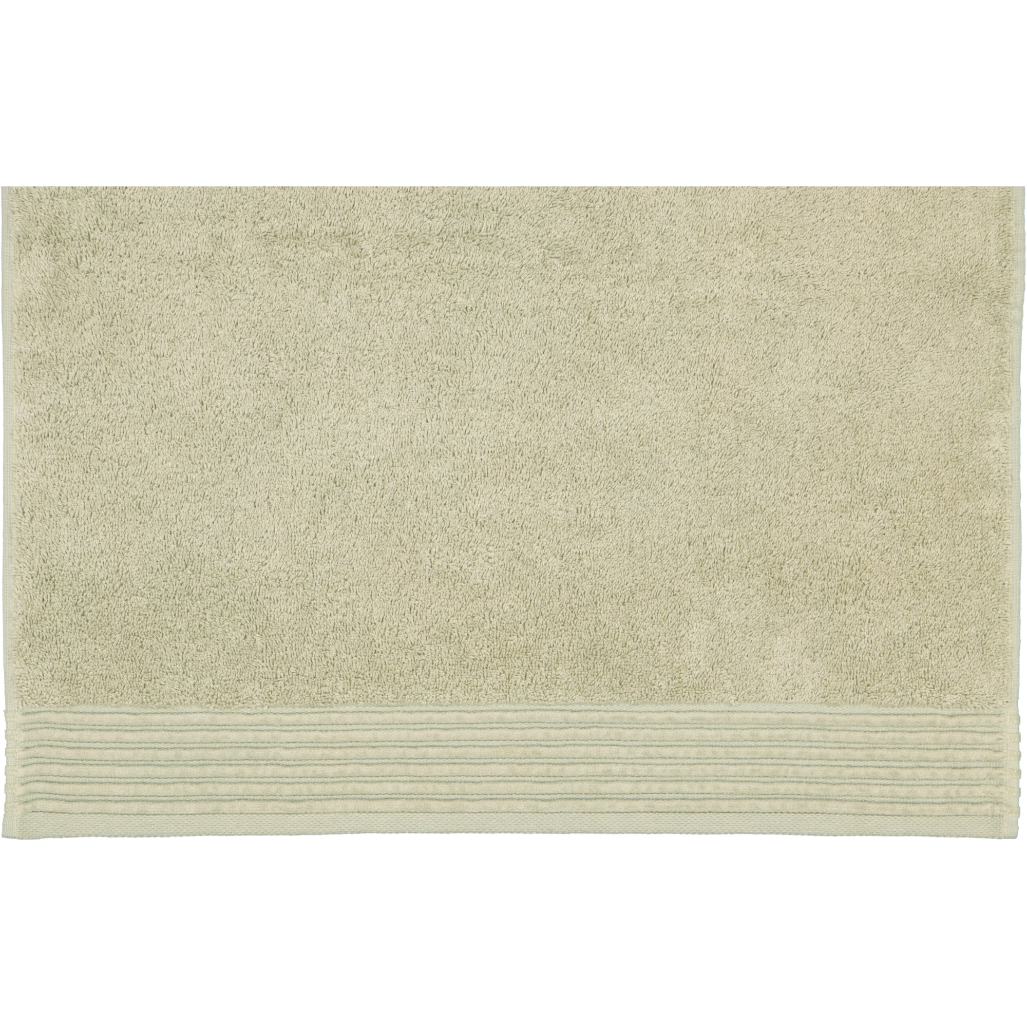 Möve Handtücher Loft moss - 690 - Handtuch 50x100 cm