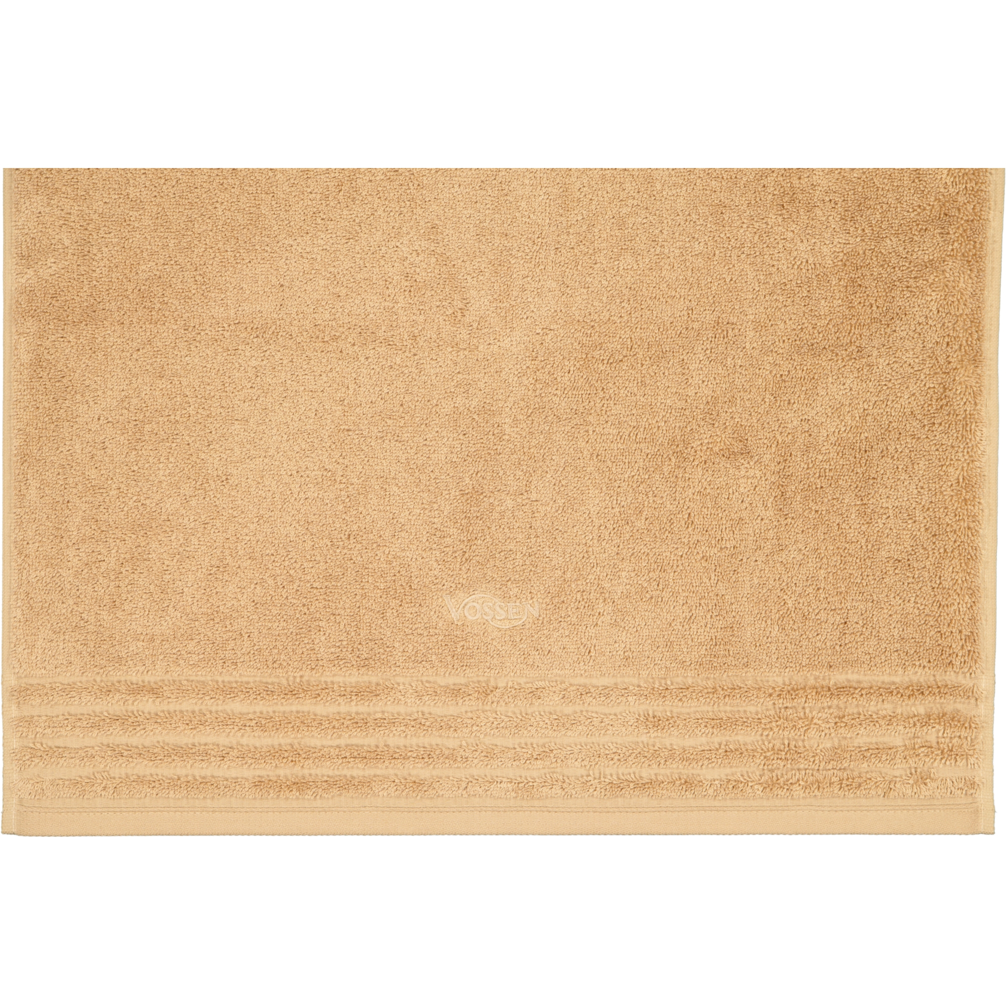 Vossen Handtücher Vienna Style Supersoft camel - 6300 - Badetuch 100x150 cm