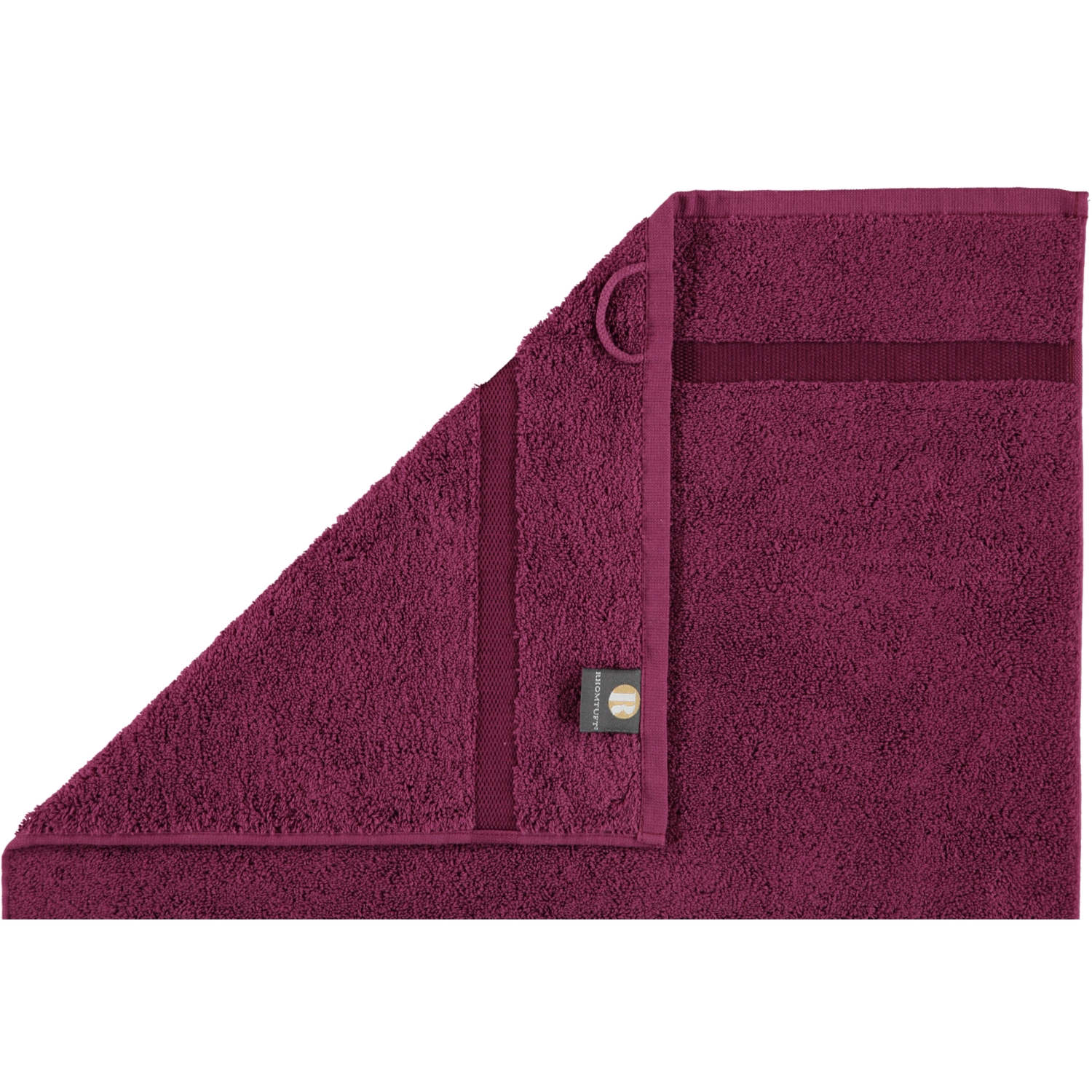 Rhomtuft RHOMTUFT Handtücher Princess berry - 237