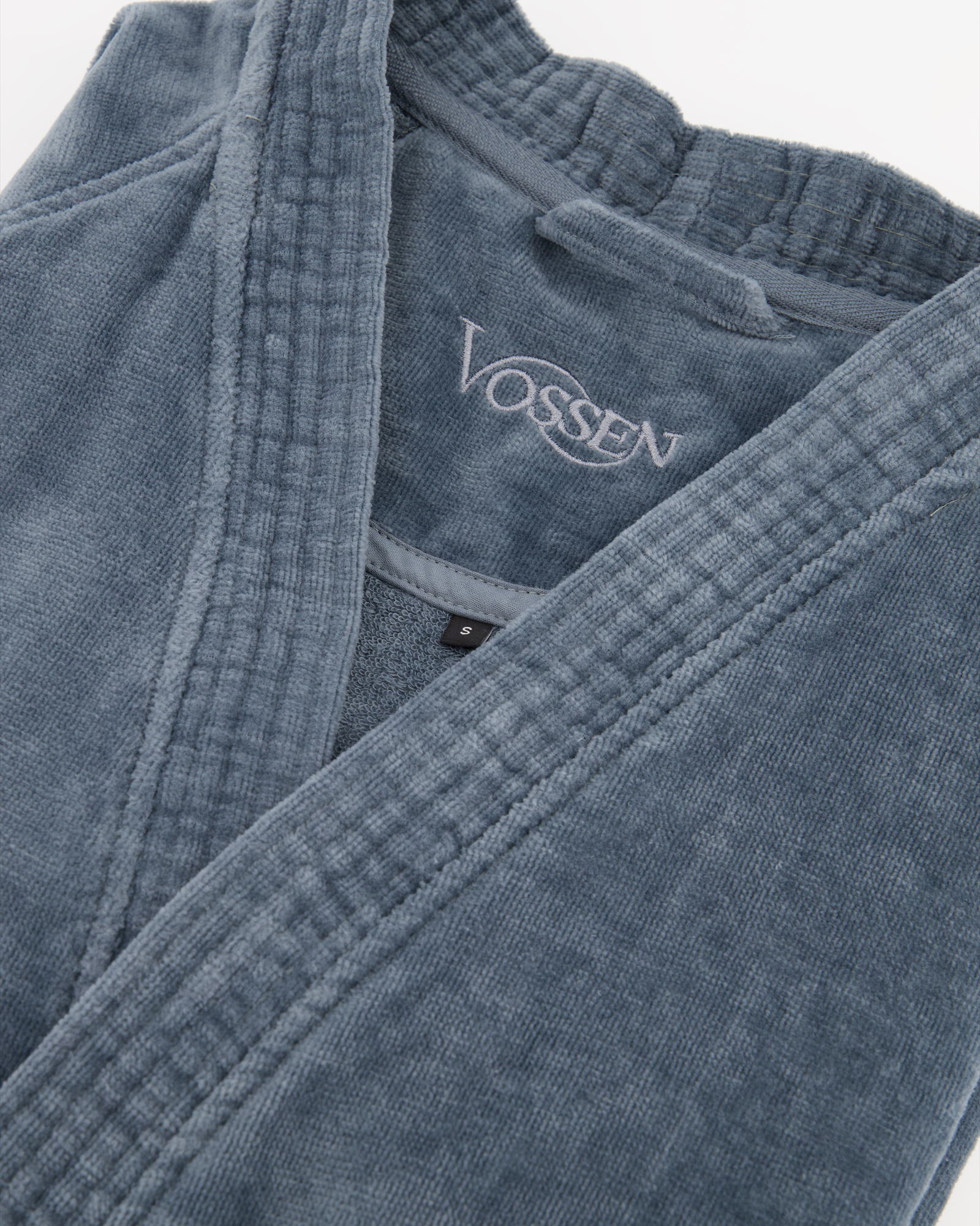 Vossen Bademäntel unisex Kimono Dallas flanell - 7400