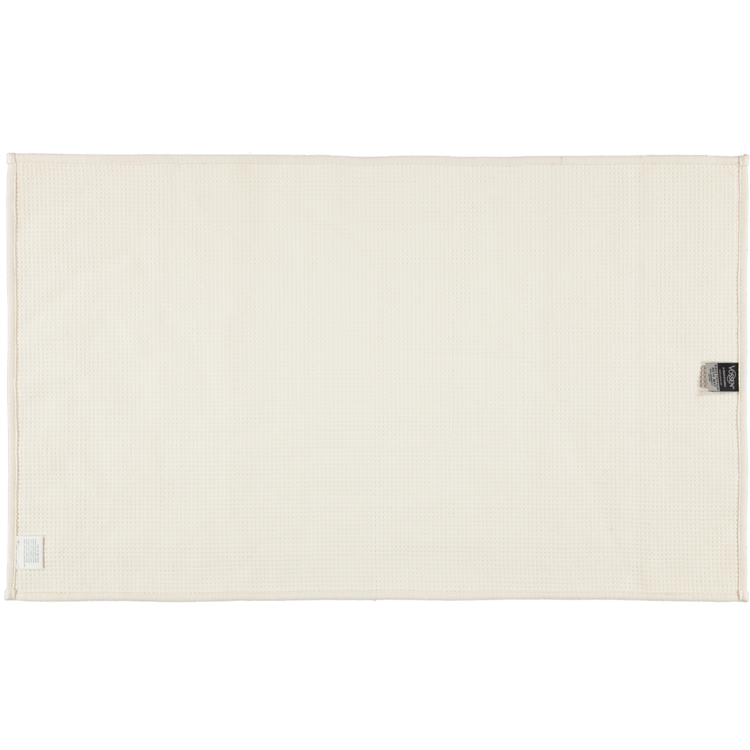 Vossen Badteppiche Exclusive ivory - 1030