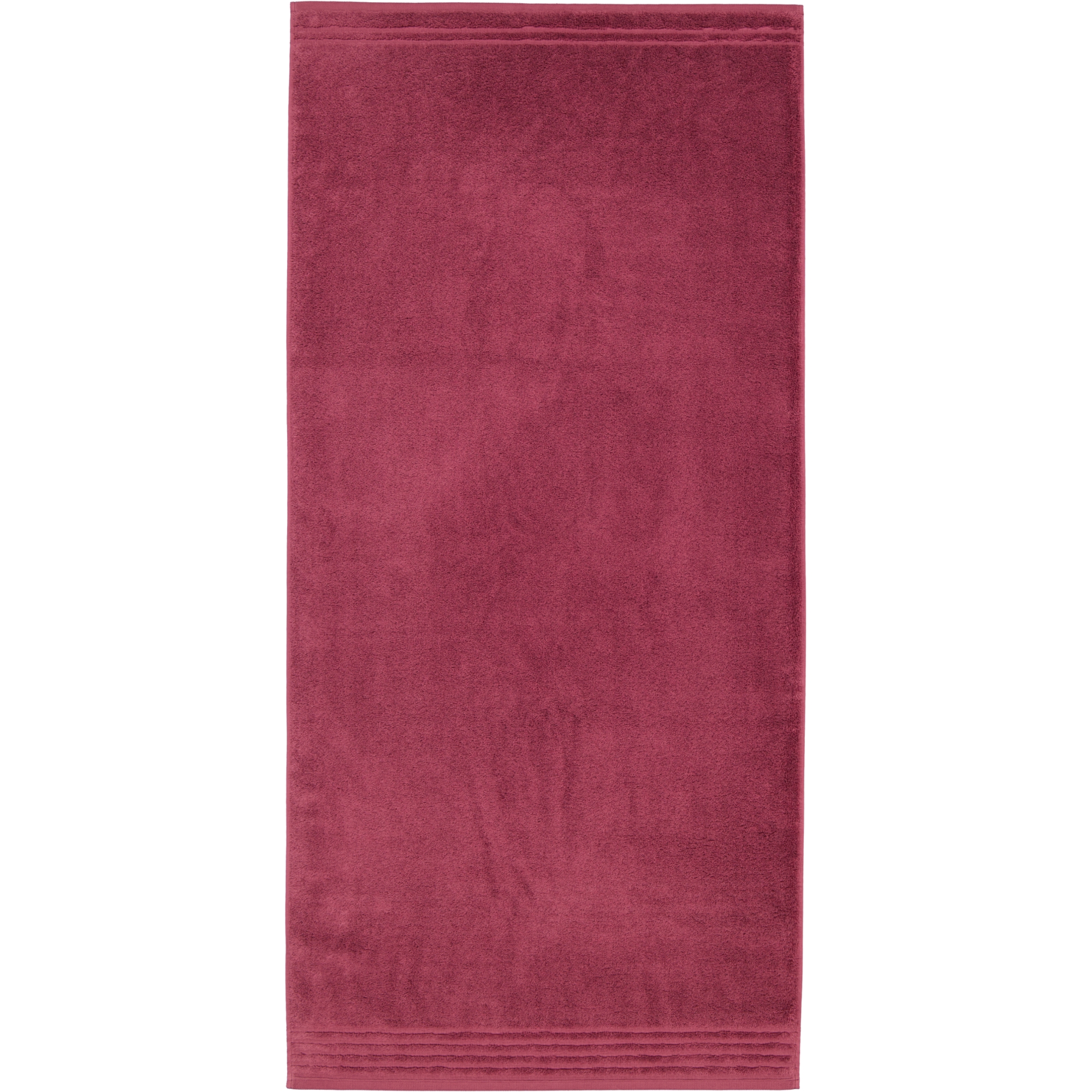 Vossen Handtücher Vienna Style Supersoft hibiscus - 3715 - Duschtuch 67x140 cm