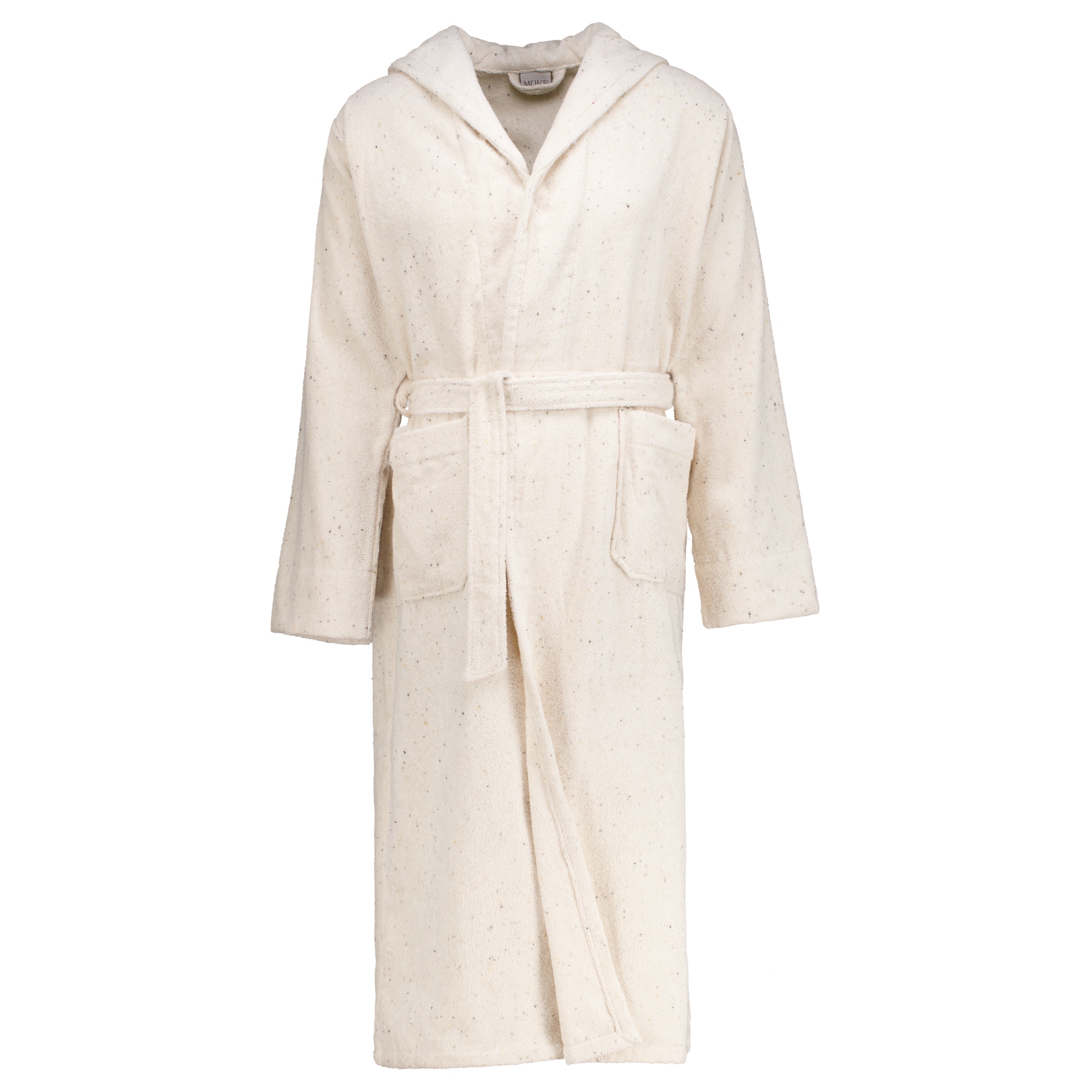 Möve Bademäntel unisex Kapuze CALM ESSENCE natur - 869