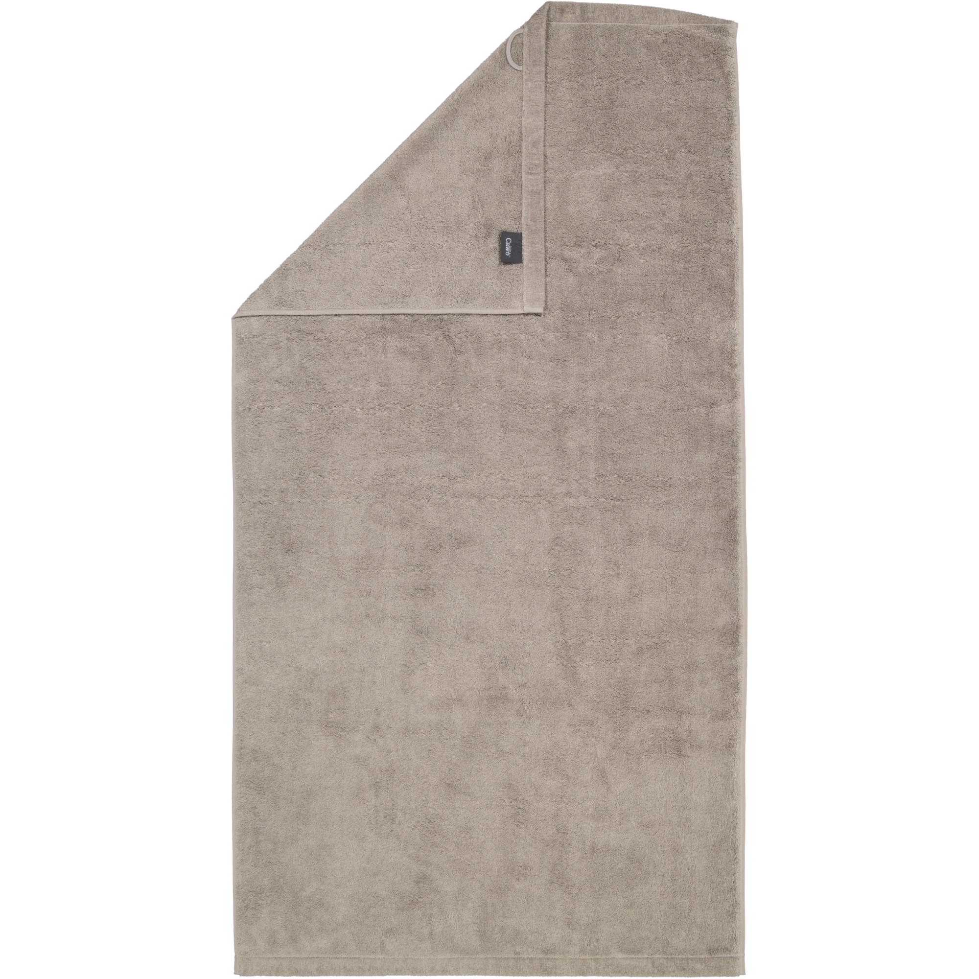 Cawö Handtücher Lifestyle Uni 7007 graphit - 779 - Duschtuch 70x140 cm
