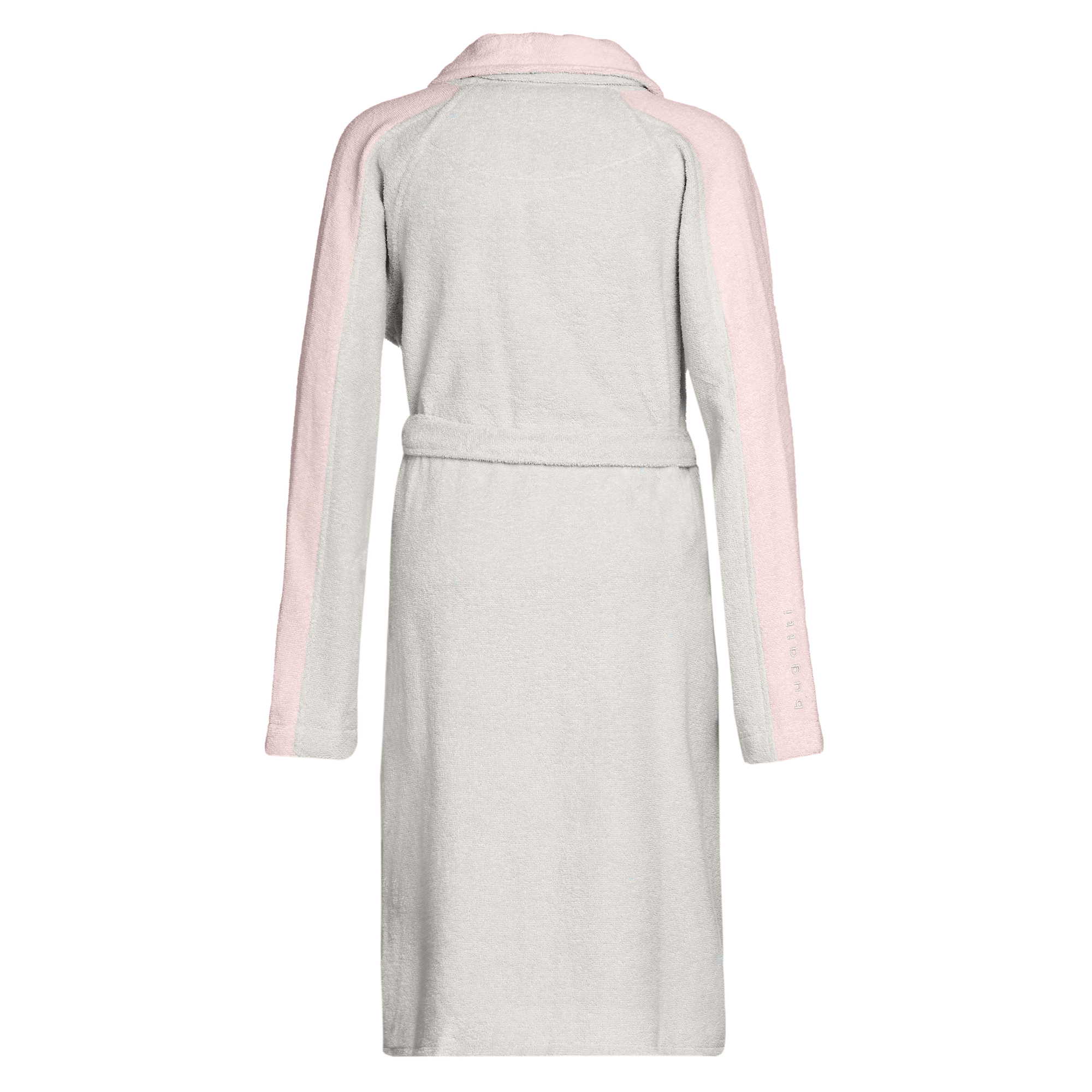 bugatti Bademäntel Damen Schalkragen Belinda light grey - 721