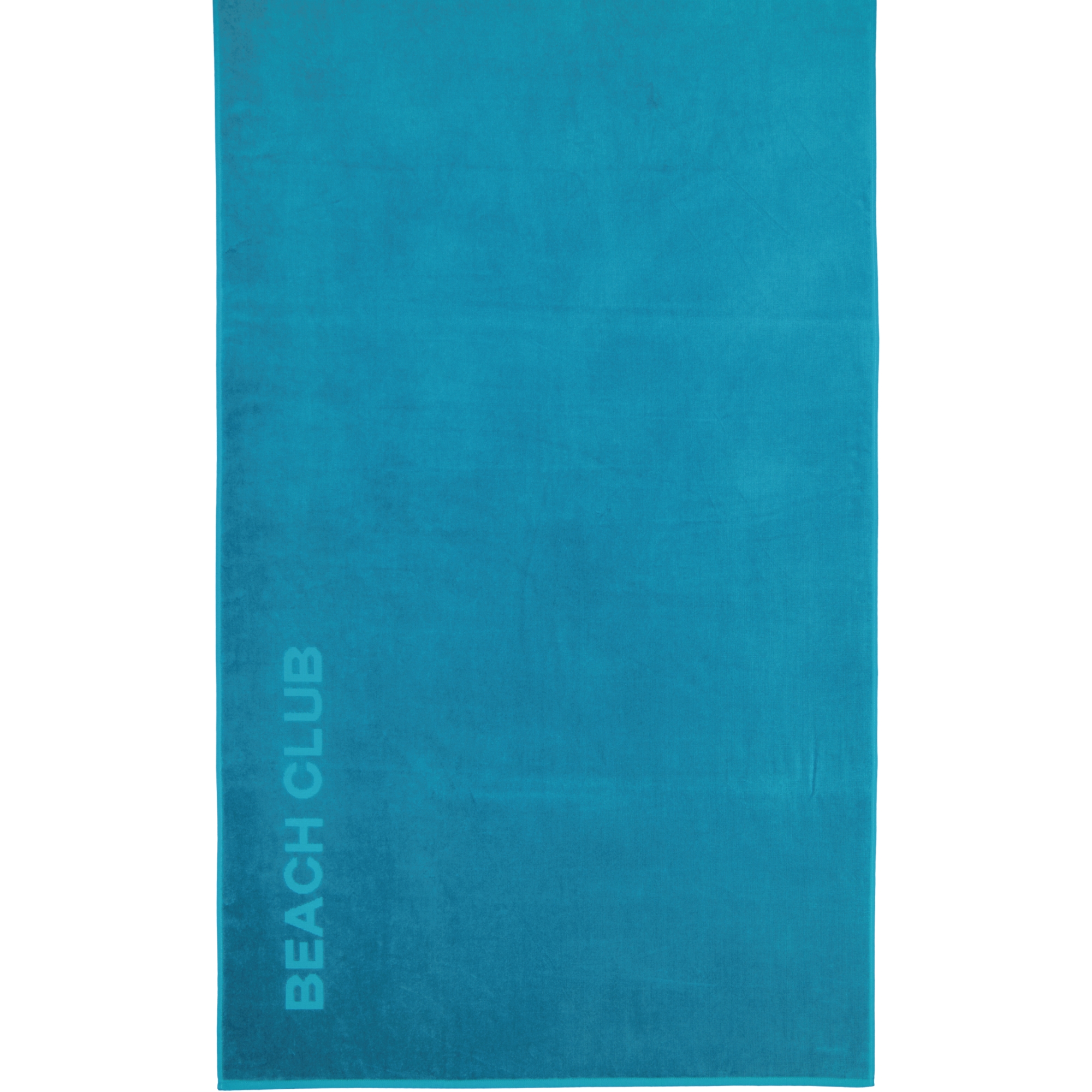 Vossen Strandtücher Beach Club lagoon - 5890 - Strandtuch 100x180 cm