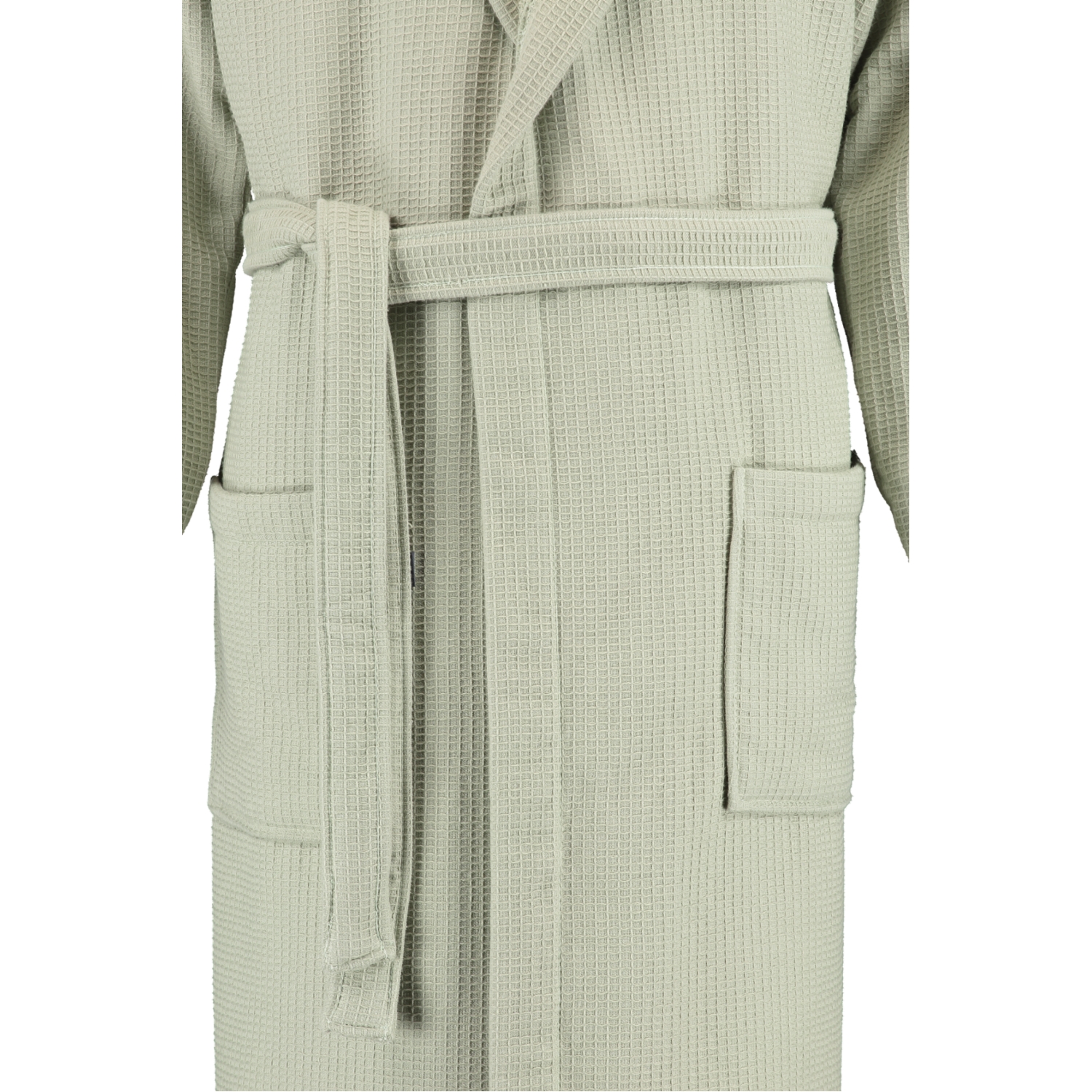 Rhomtuft RHOMTUFT Bademäntel unisex Kapuze Face & Body jade - 90