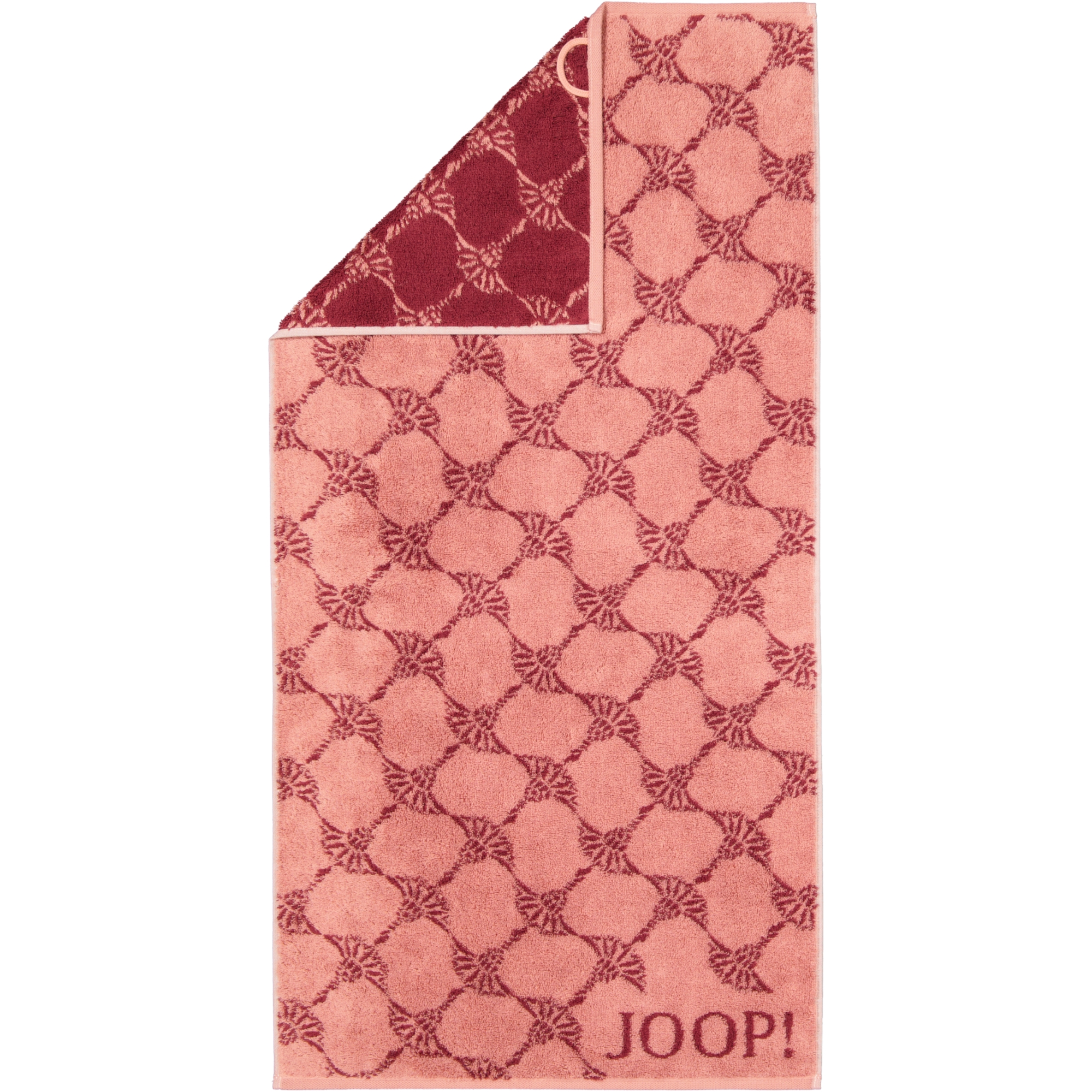 JOOP! Handtücher Classic Cornflower 1611 rouge - 29