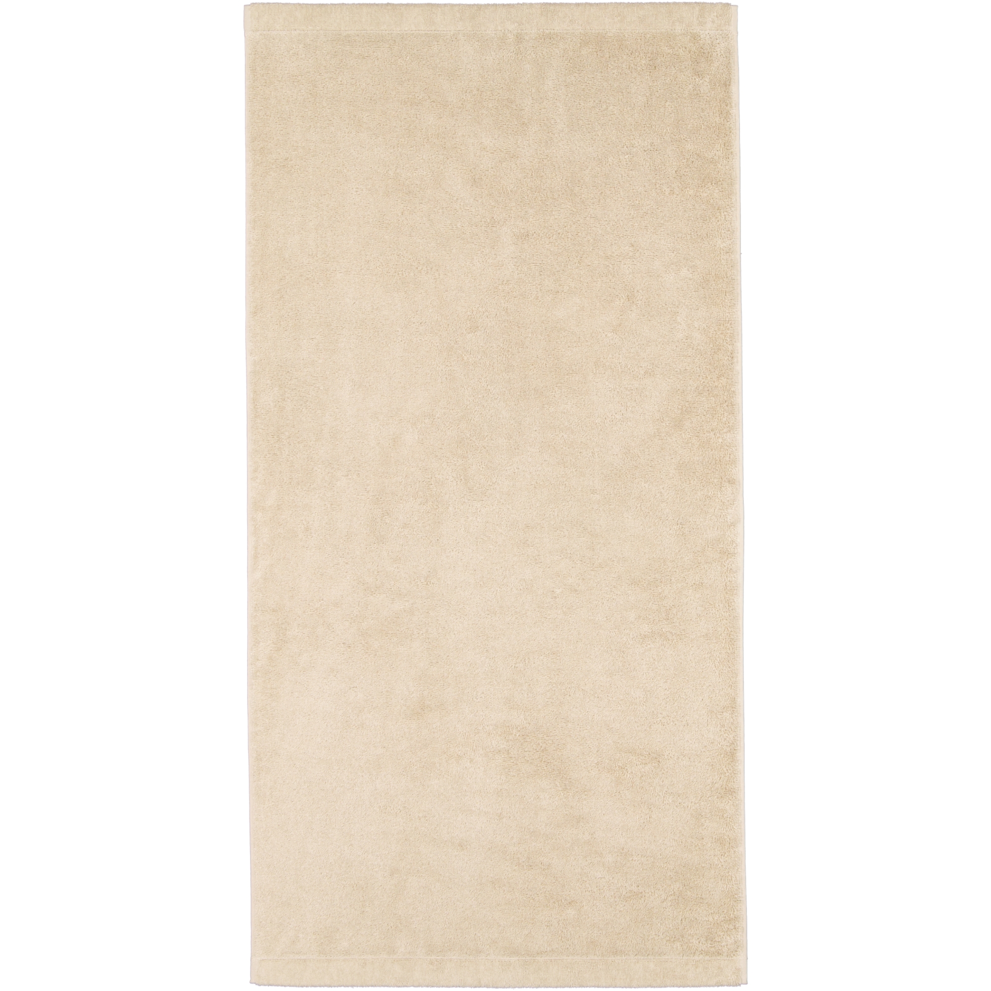 Cawö Handtücher Lifestyle Uni 7007 leinen - 340 - Handtuch 50x100 cm