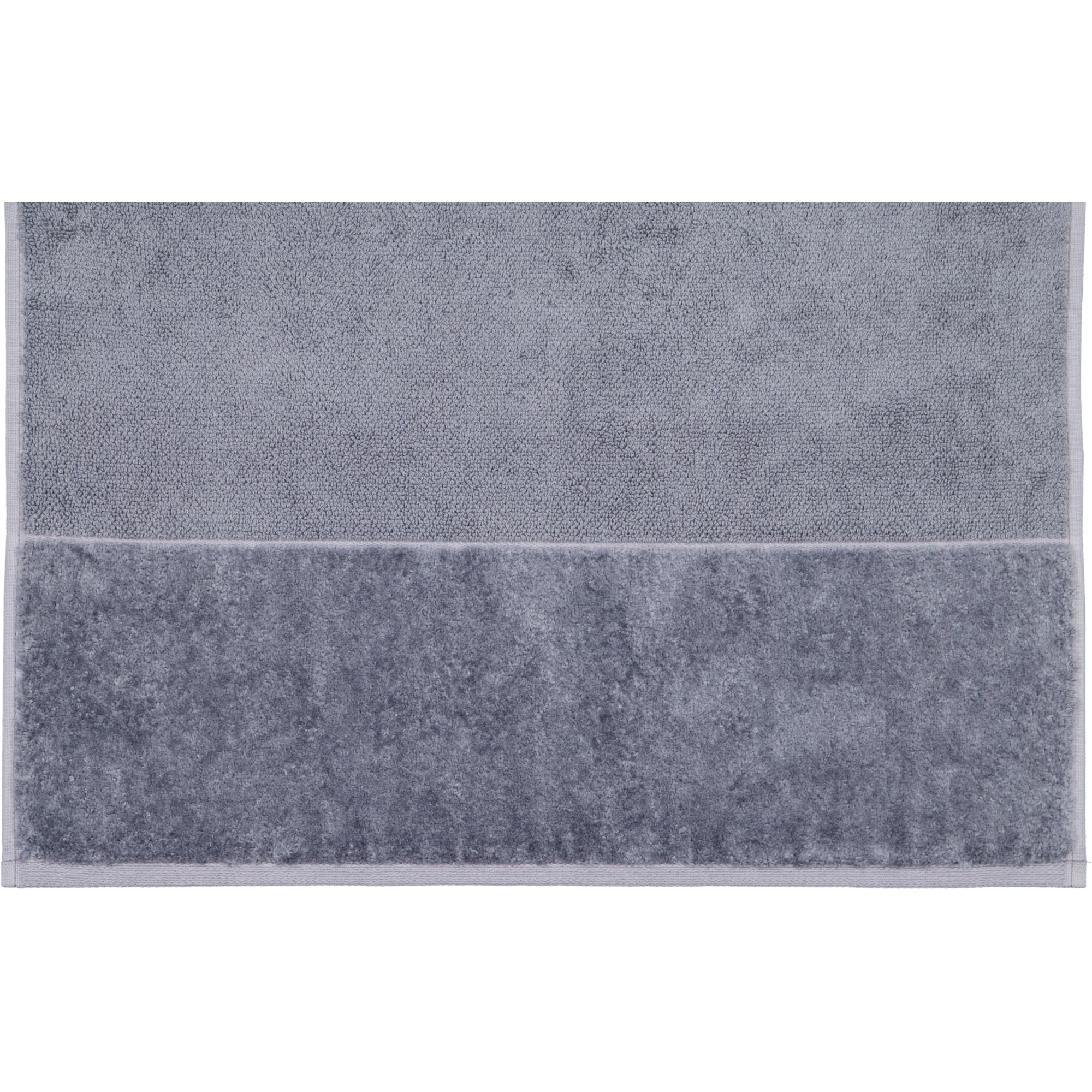 Möve Bamboo Luxe - Farbe: stone - 850 (1-1104/5244) - Seiflappen 30x30 cm