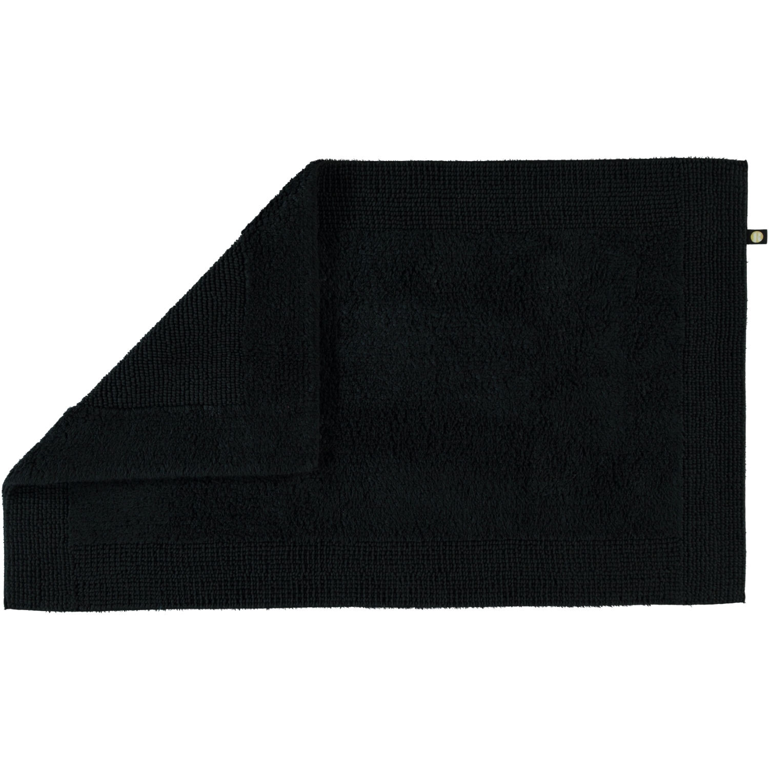 Rhomtuft RHOMTUFT Badteppiche Prestige schwarz - 15