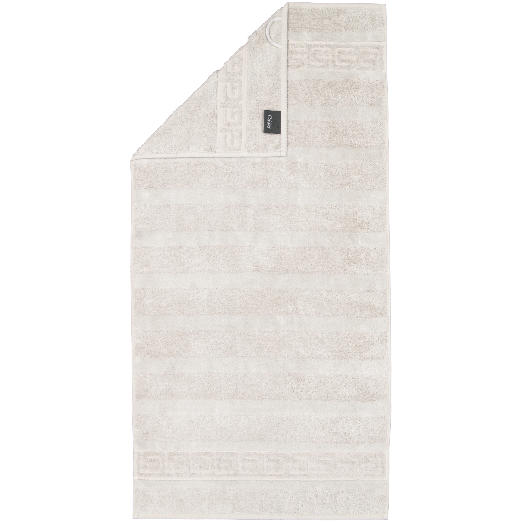 Cawö - Noblesse Uni 1001 - Farbe: 775 - silber