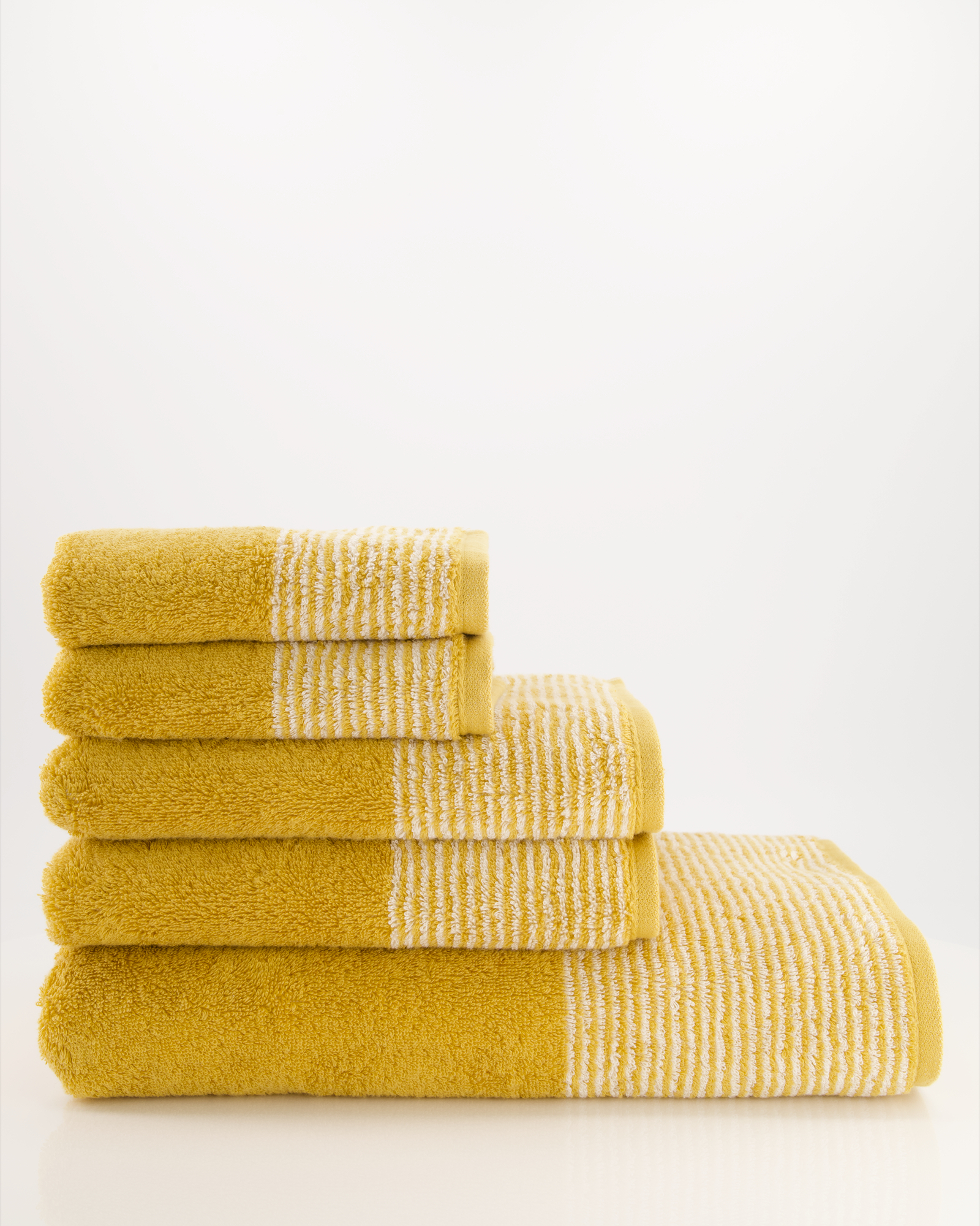 Cawö Handtücher Luxury Home Two-Tone 590 gold - 53