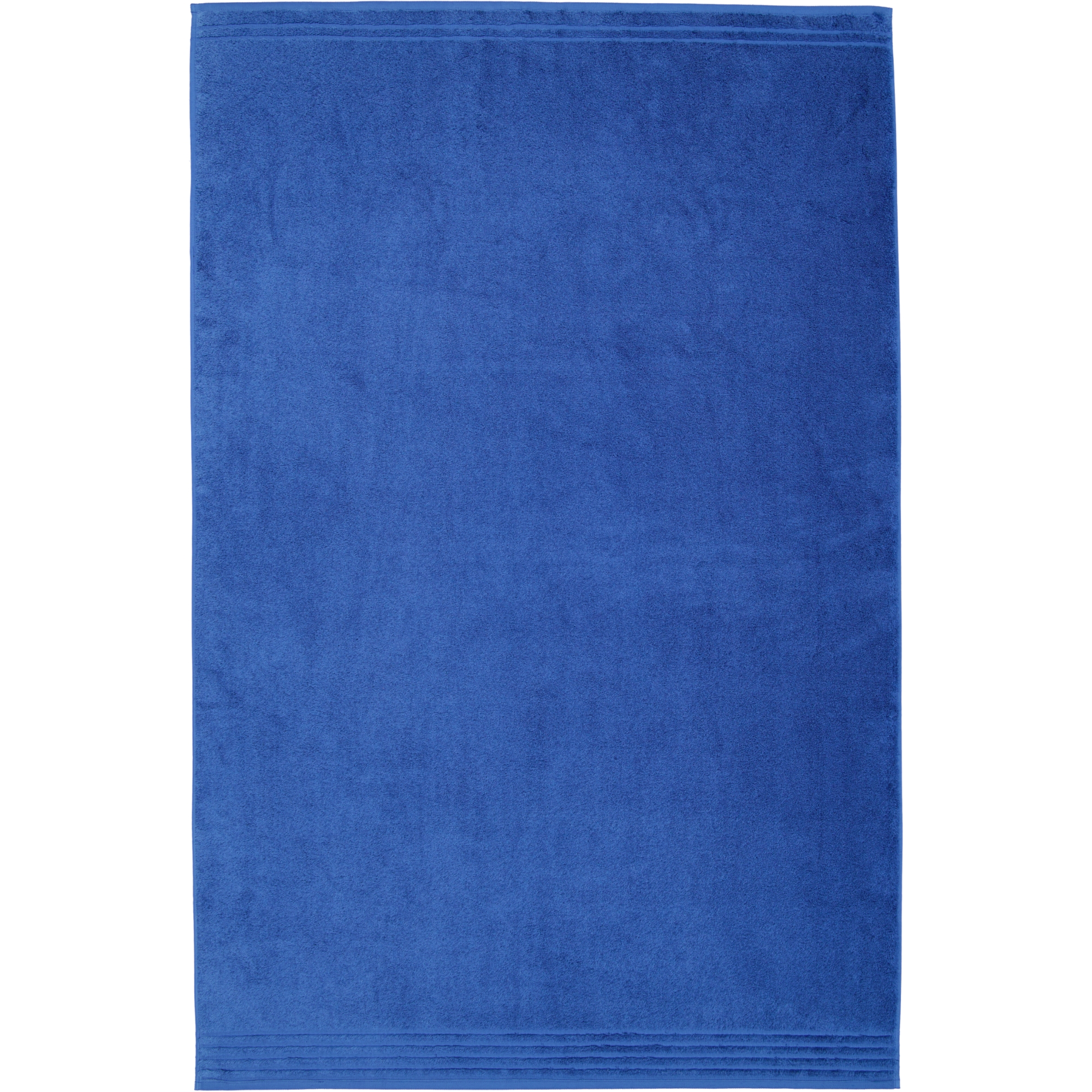 Vossen Handtücher Vienna Style Supersoft deep blue - 4690 - Badetuch 100x150 cm