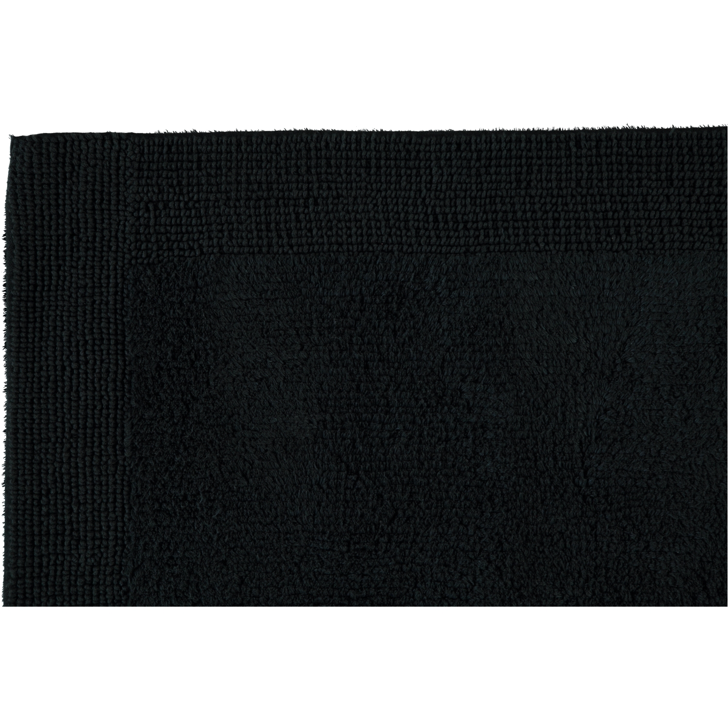 Rhomtuft RHOMTUFT Badteppiche Prestige schwarz - 15
