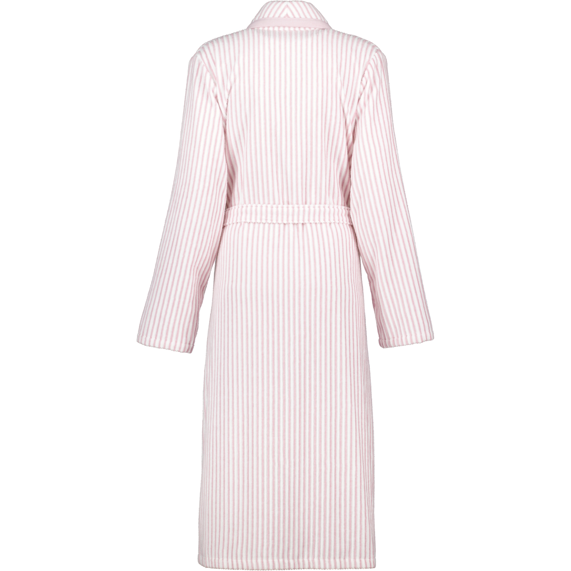 Cawö - Damen Bademantel Schalkragen 3423 - Farbe: malve - 22 - L