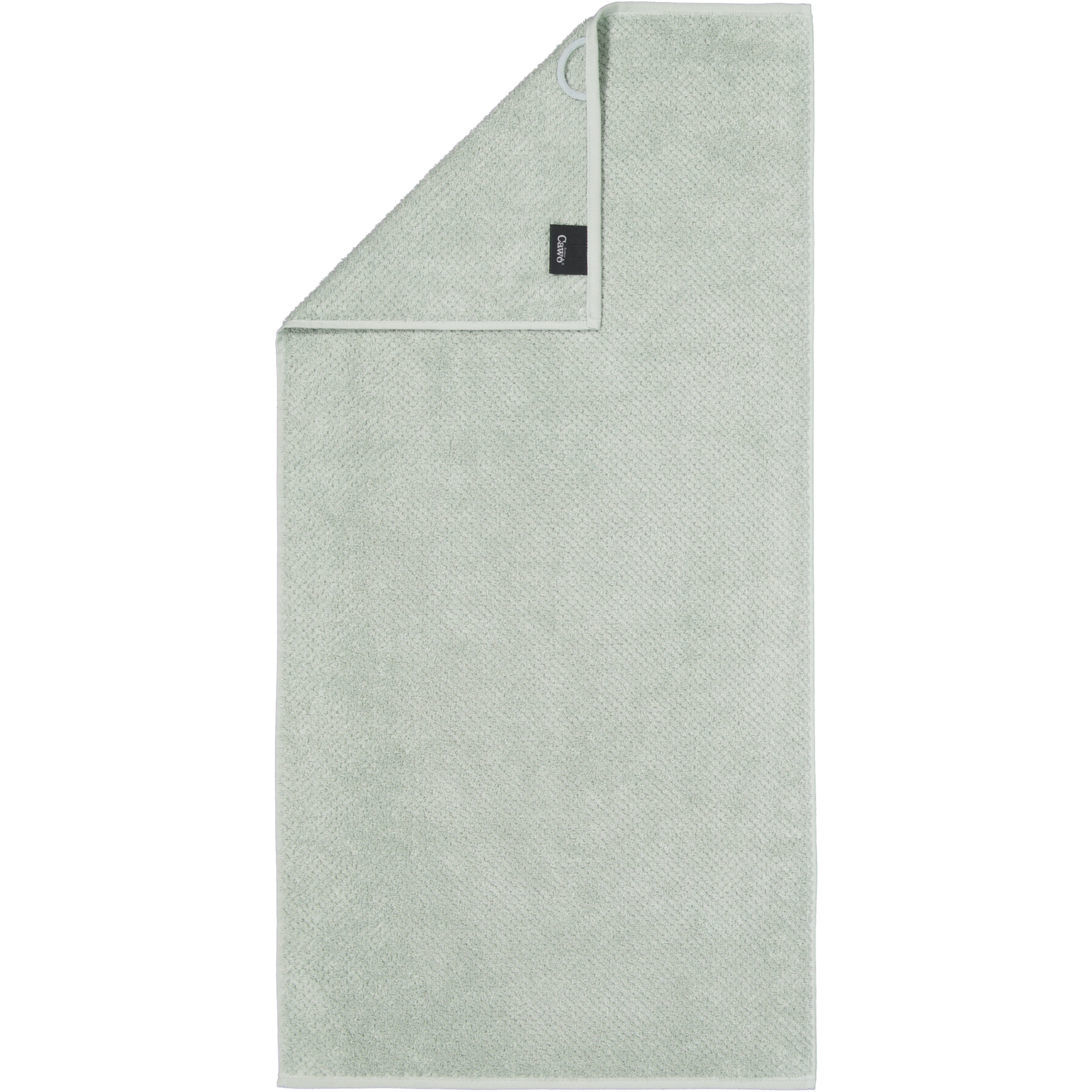 Cawö Handtücher Pure 6500 eukalyptus - 450
