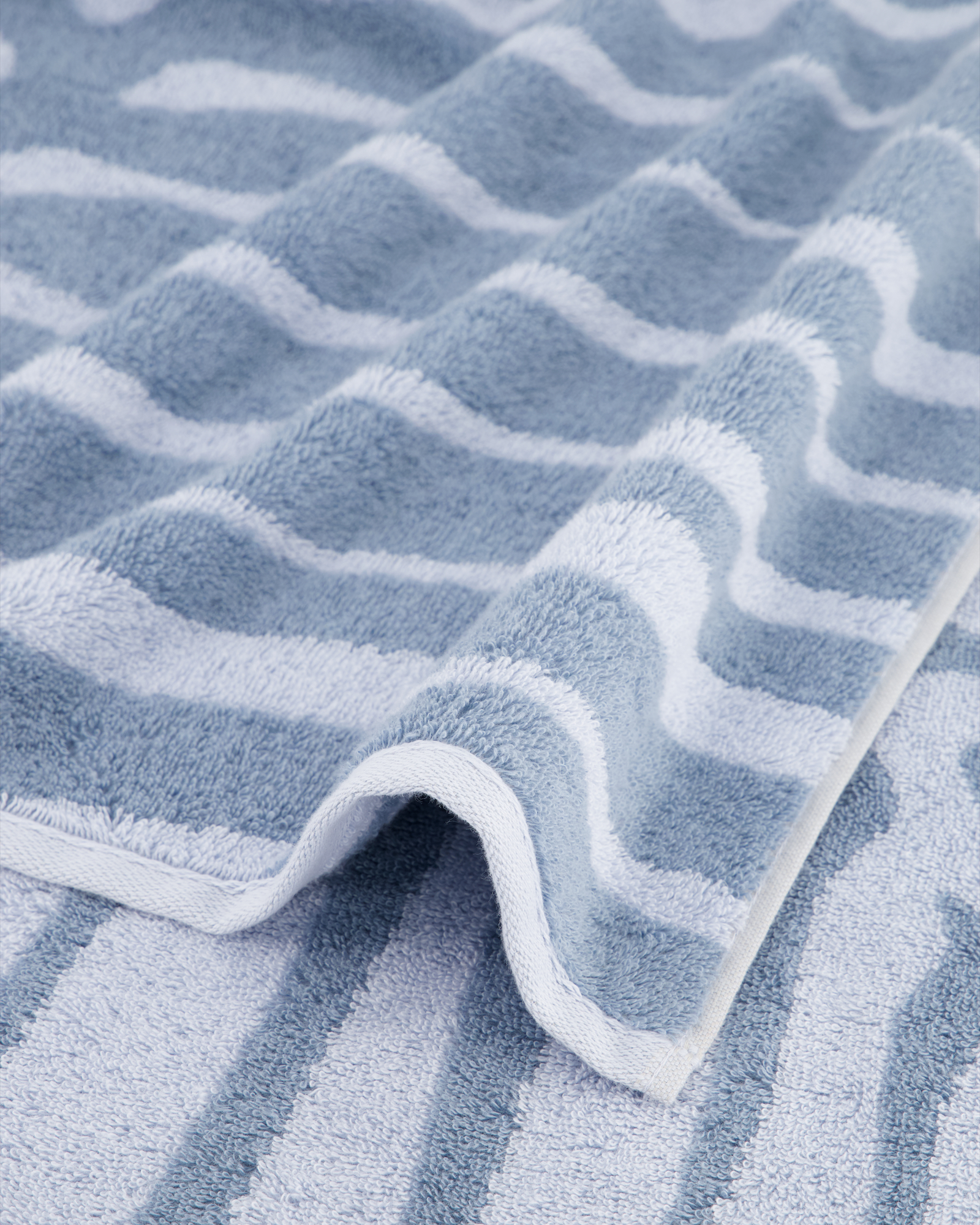 Villeroy & Boch Handtücher Coordinates Leaf 2558 fog - 11
