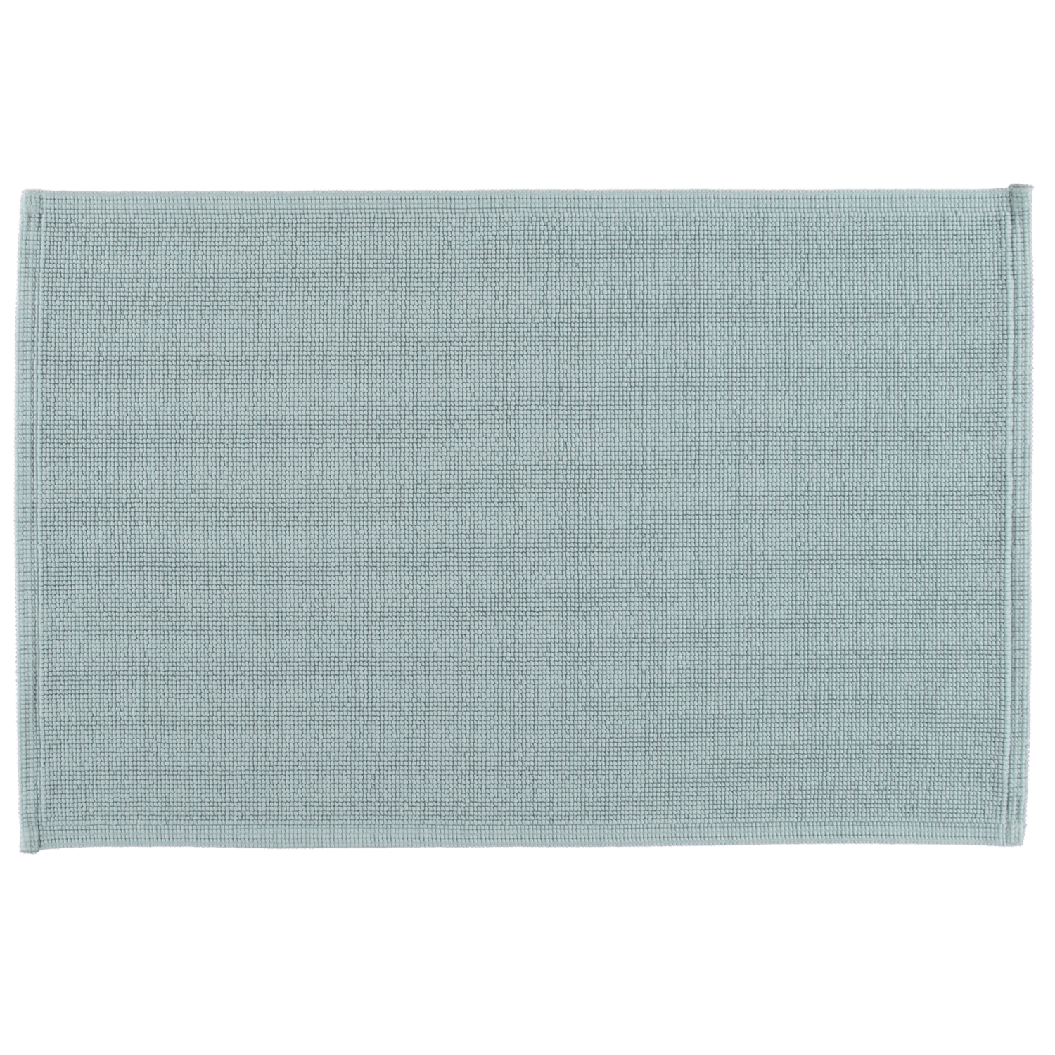 Rhomtuft RHOMTUFT Badematten Plain aquamarin - 400