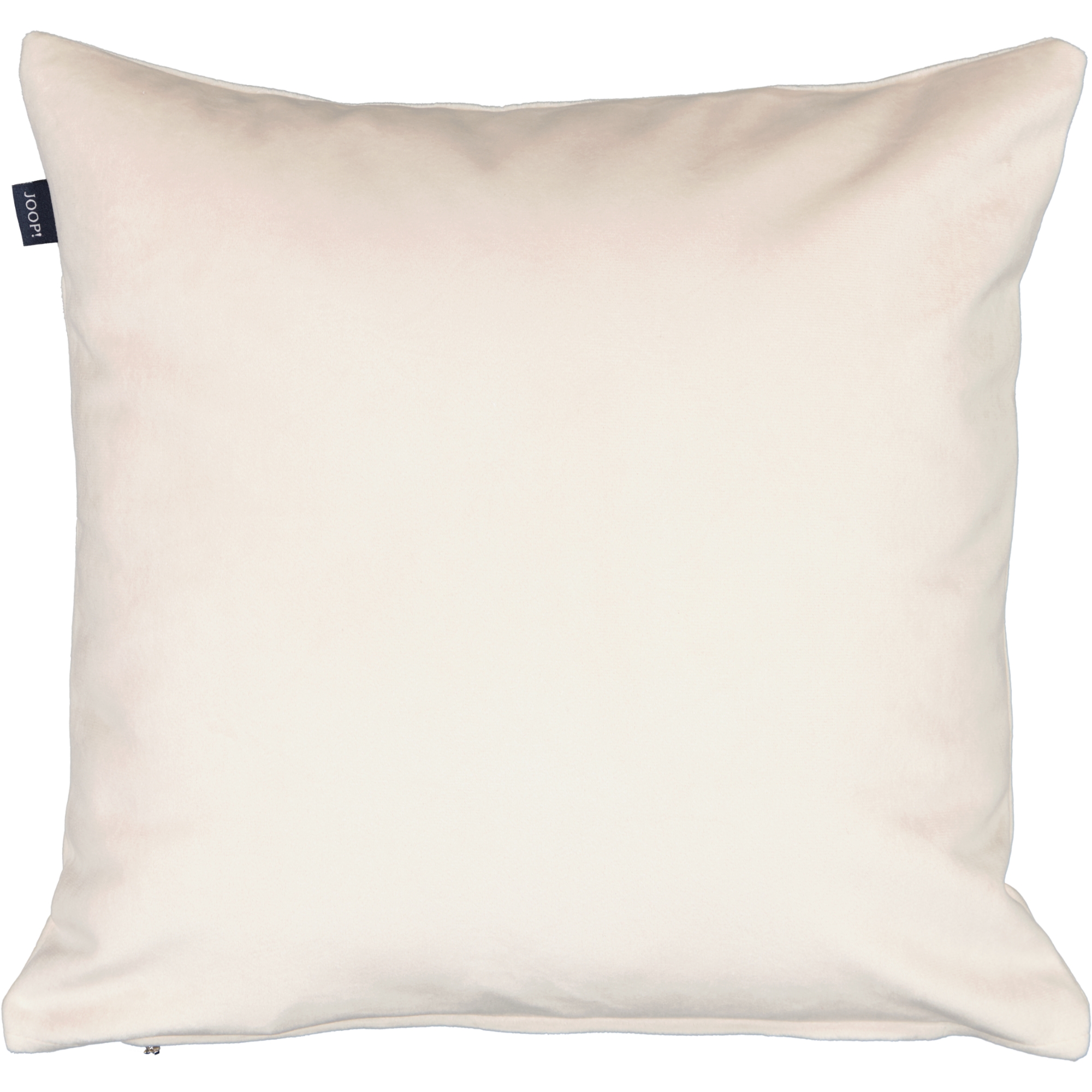 JOOP! Kissenhüllen Emboss beige - 030