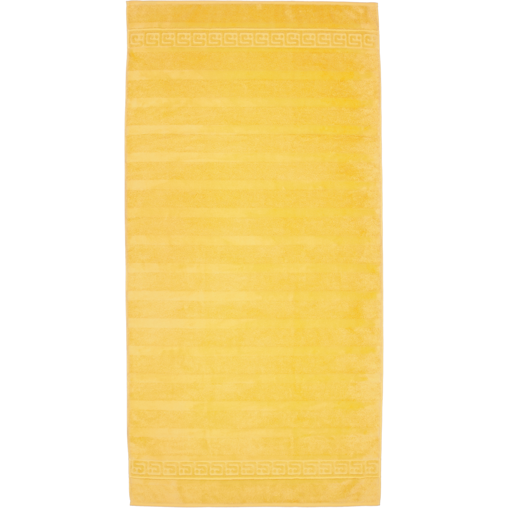 Cawö - Noblesse Uni 1001 - Farbe: melba - 315 - Duschtuch 80x160 cm