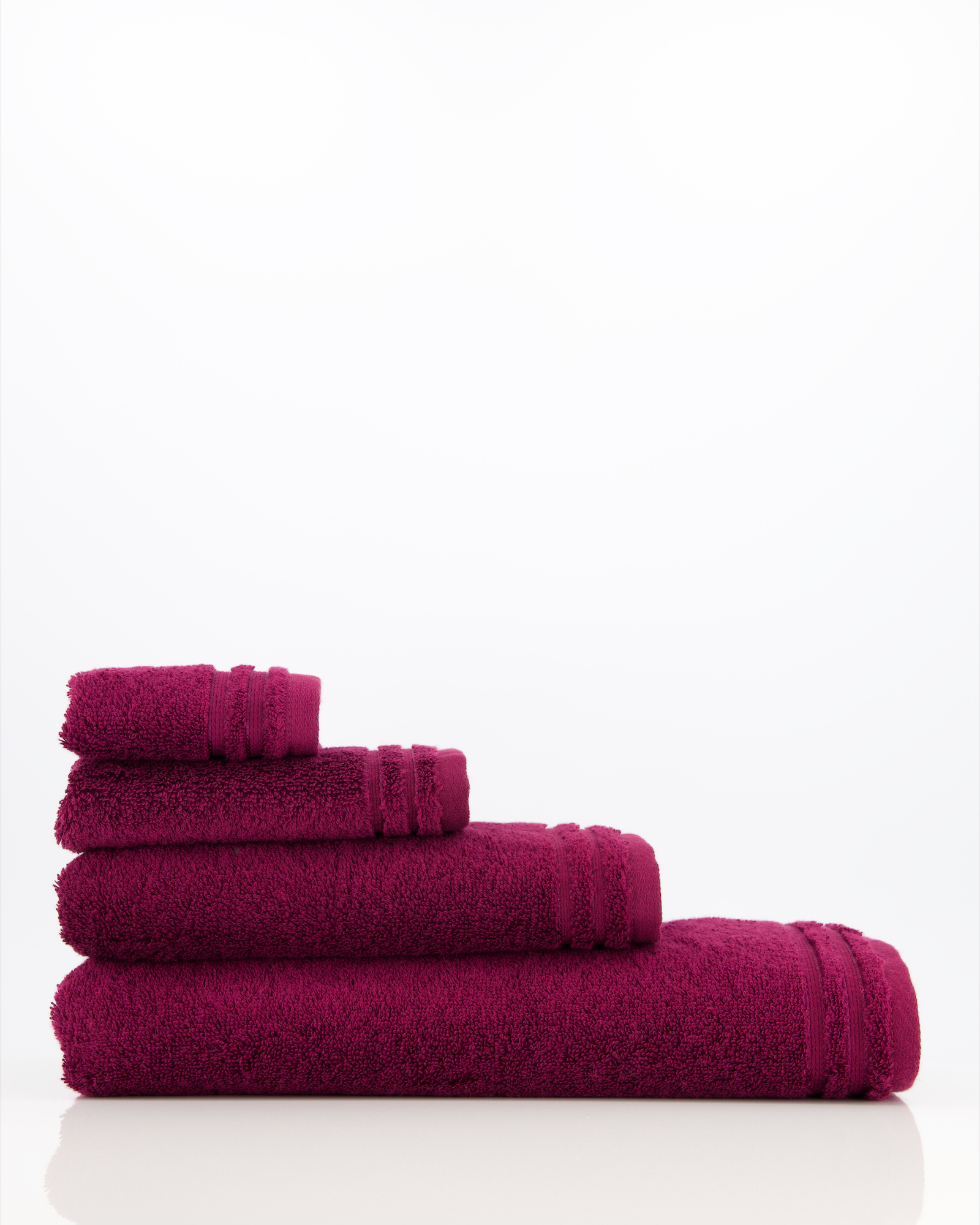 Vossen Handtücher Calypso Feeling grape - 8640