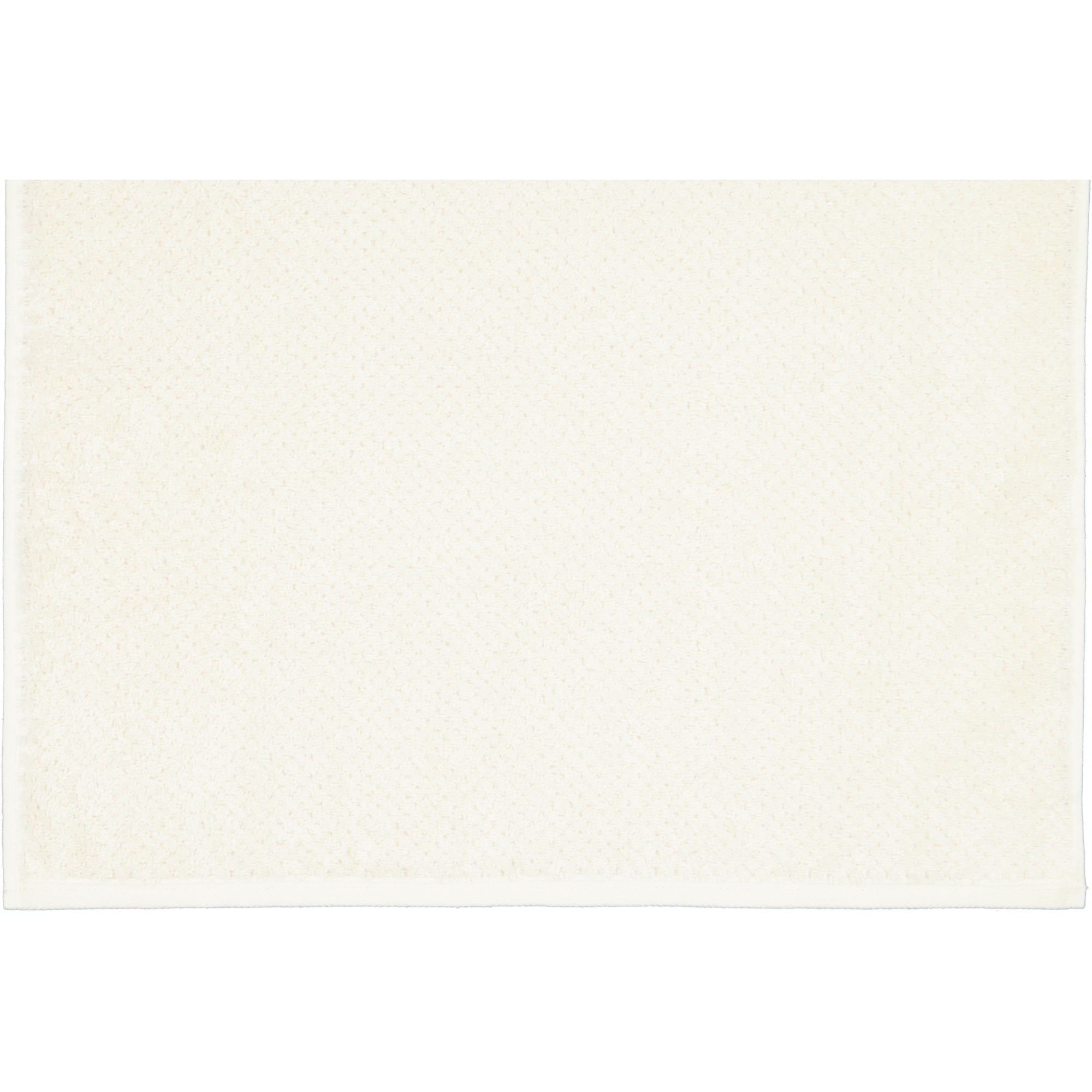 Cawö Handtücher Pure 6500 - Farbe: natur - 356 - Gästetuch 30x50 cm